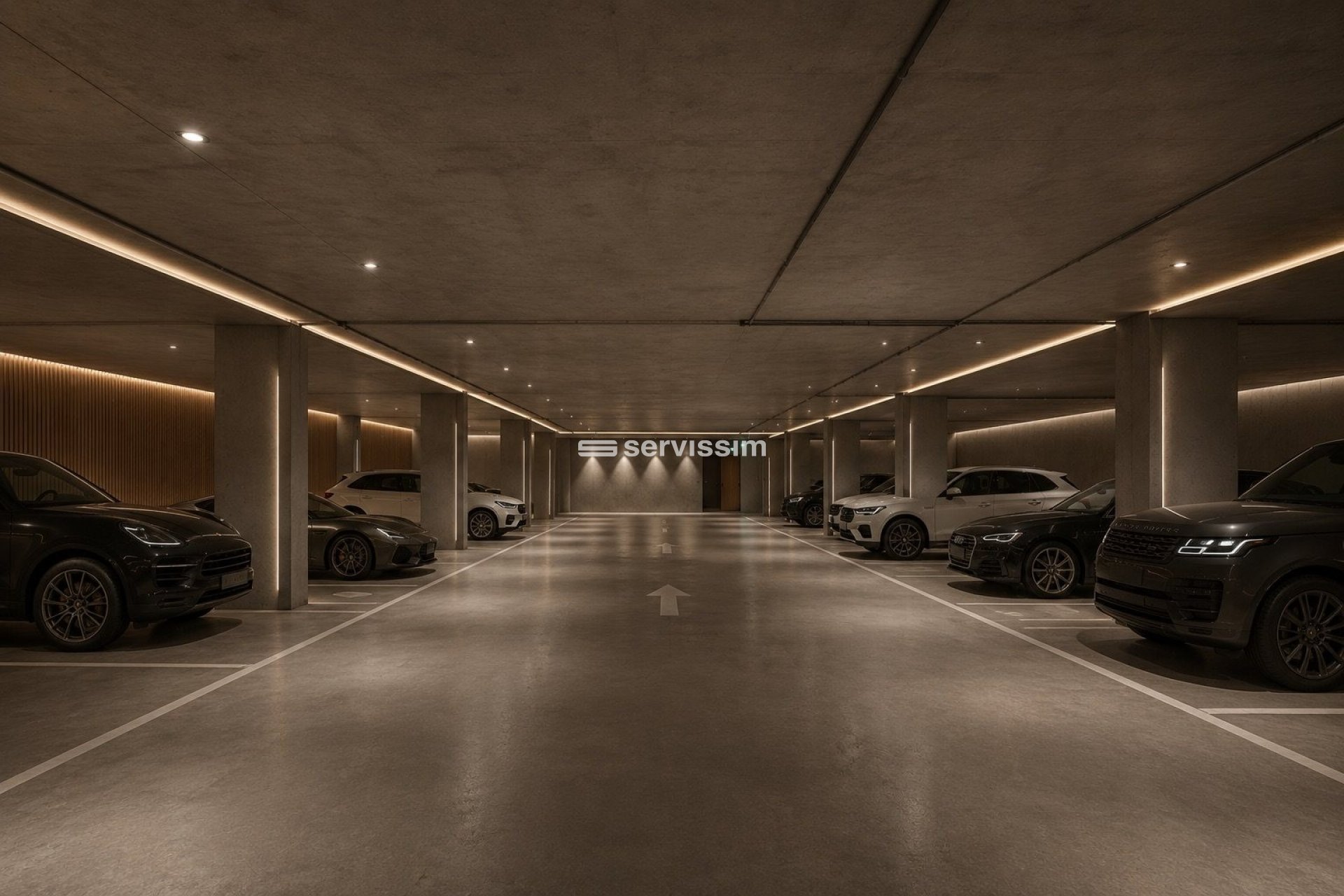 Achat - Appartement - Centre ville