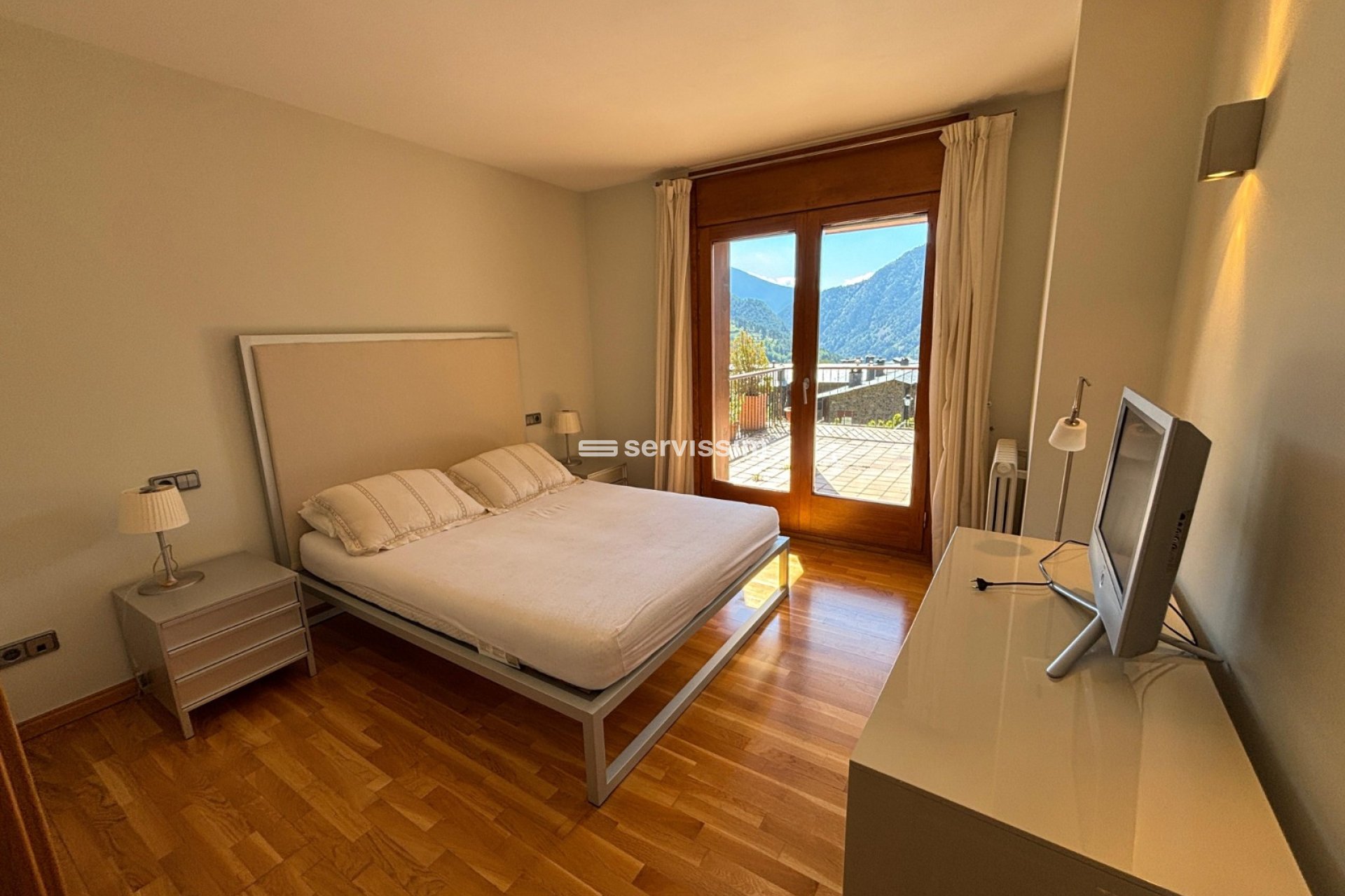 Achat - Appartement - L'Aldosa