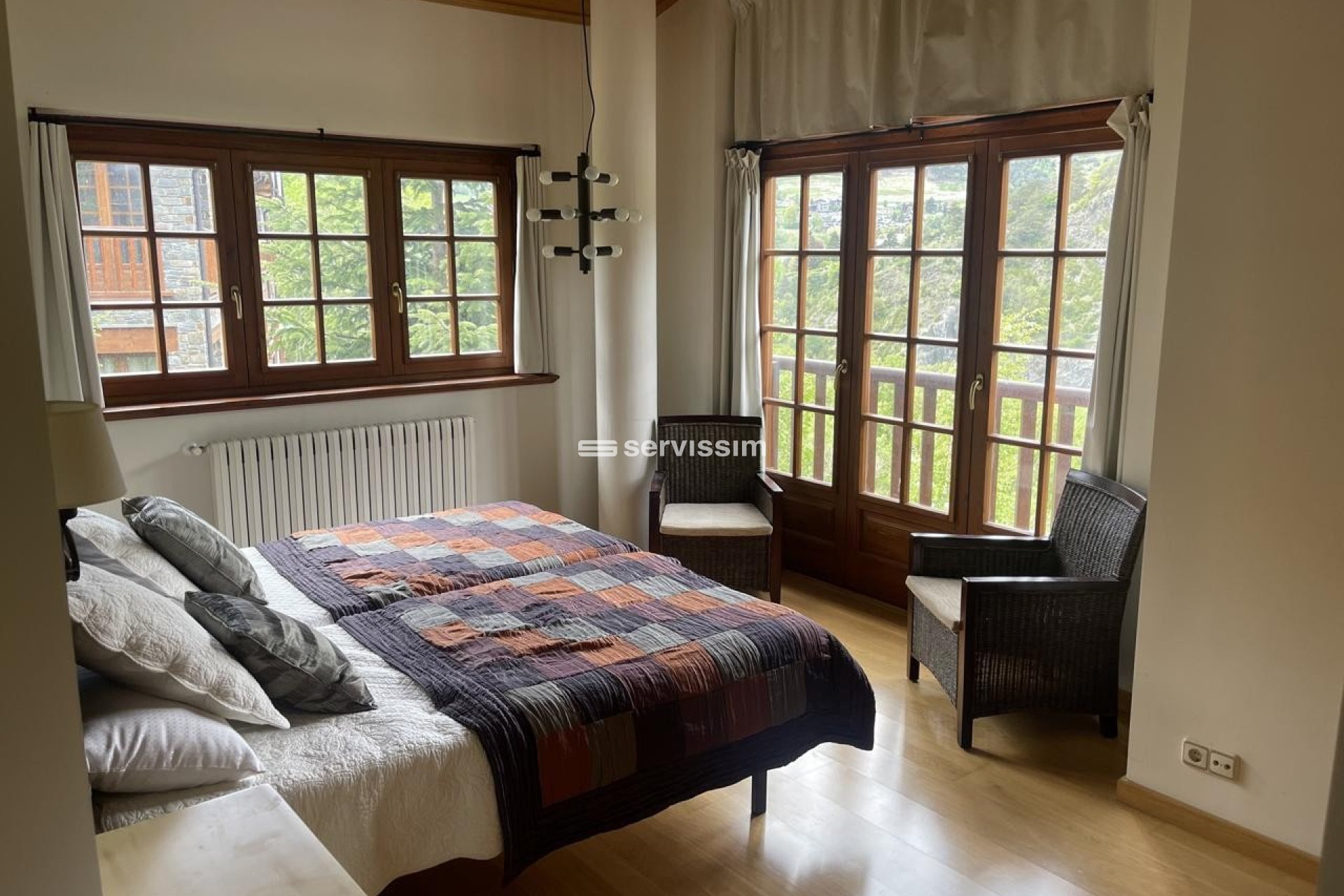 Achat - Appartement - L'Aldosa