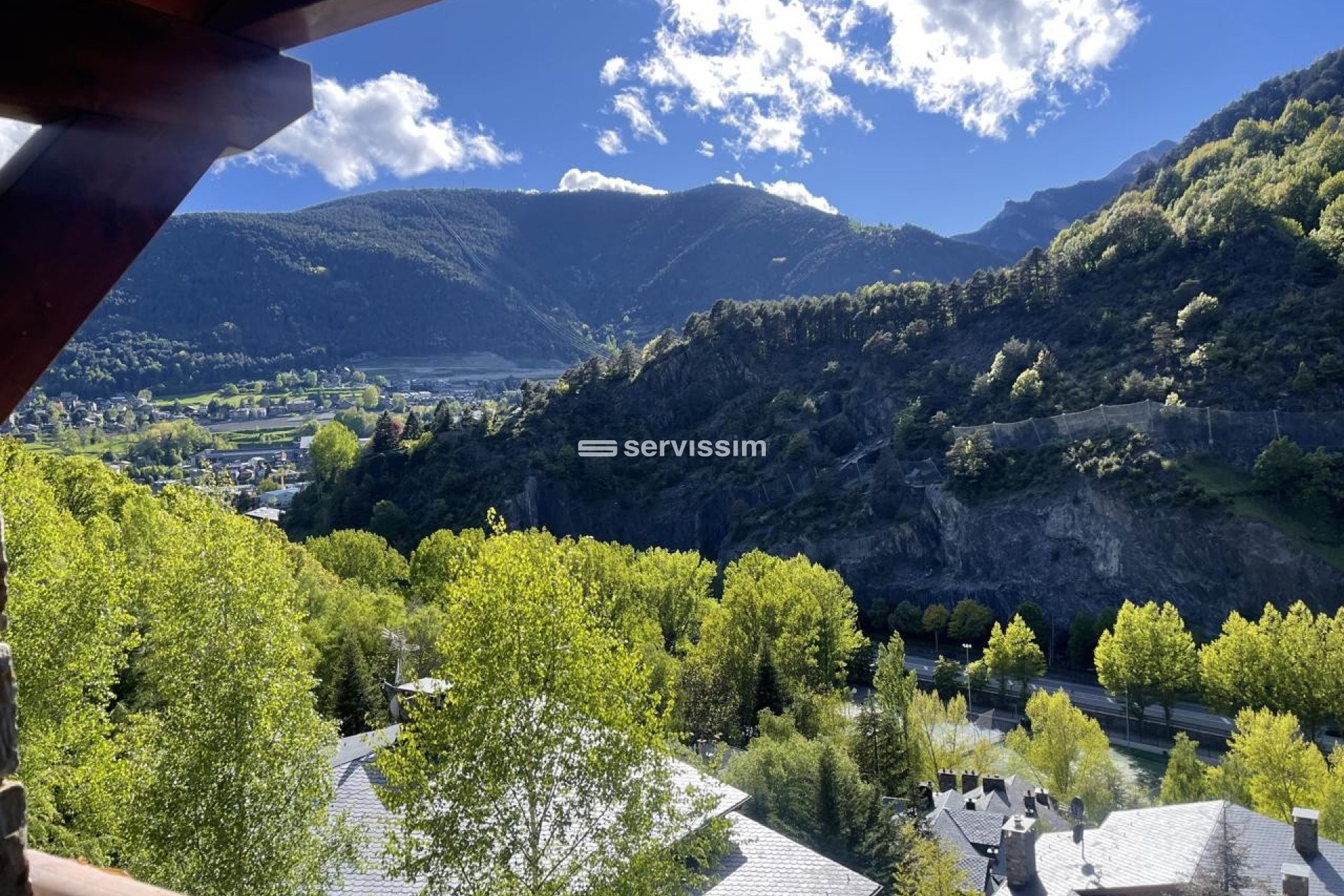 Achat - Appartement - L'Aldosa