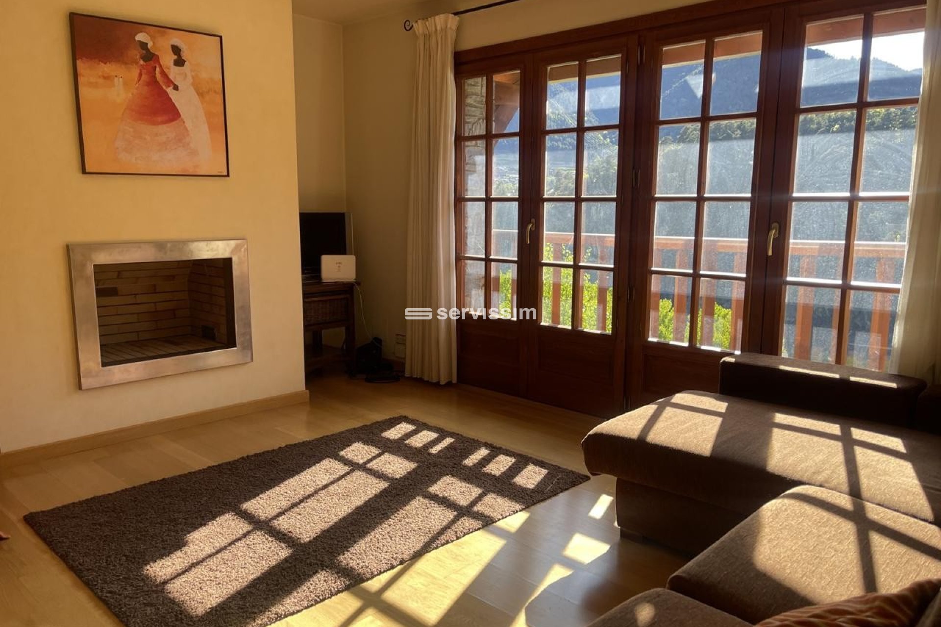 Achat - Appartement - L'Aldosa
