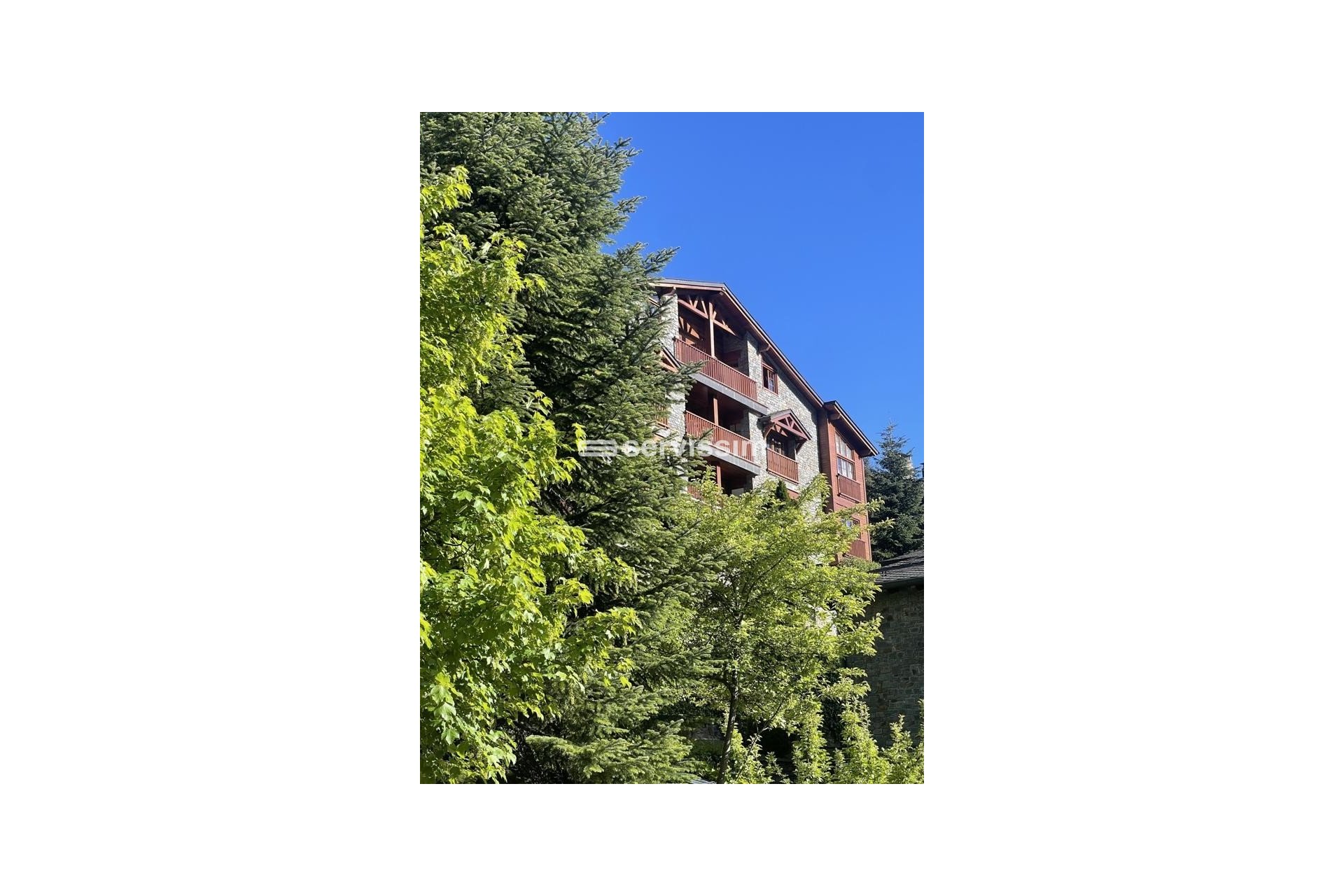 Achat - Appartement - L'Aldosa