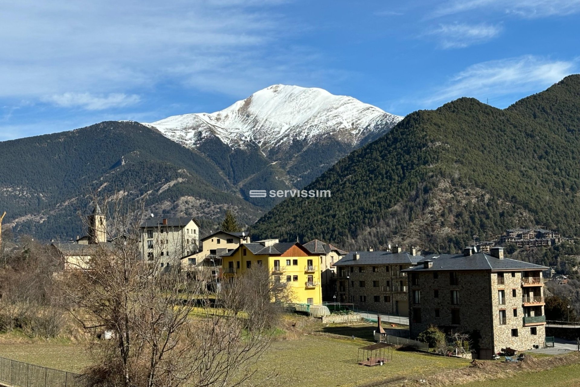 Achat - Appartement - Sispony