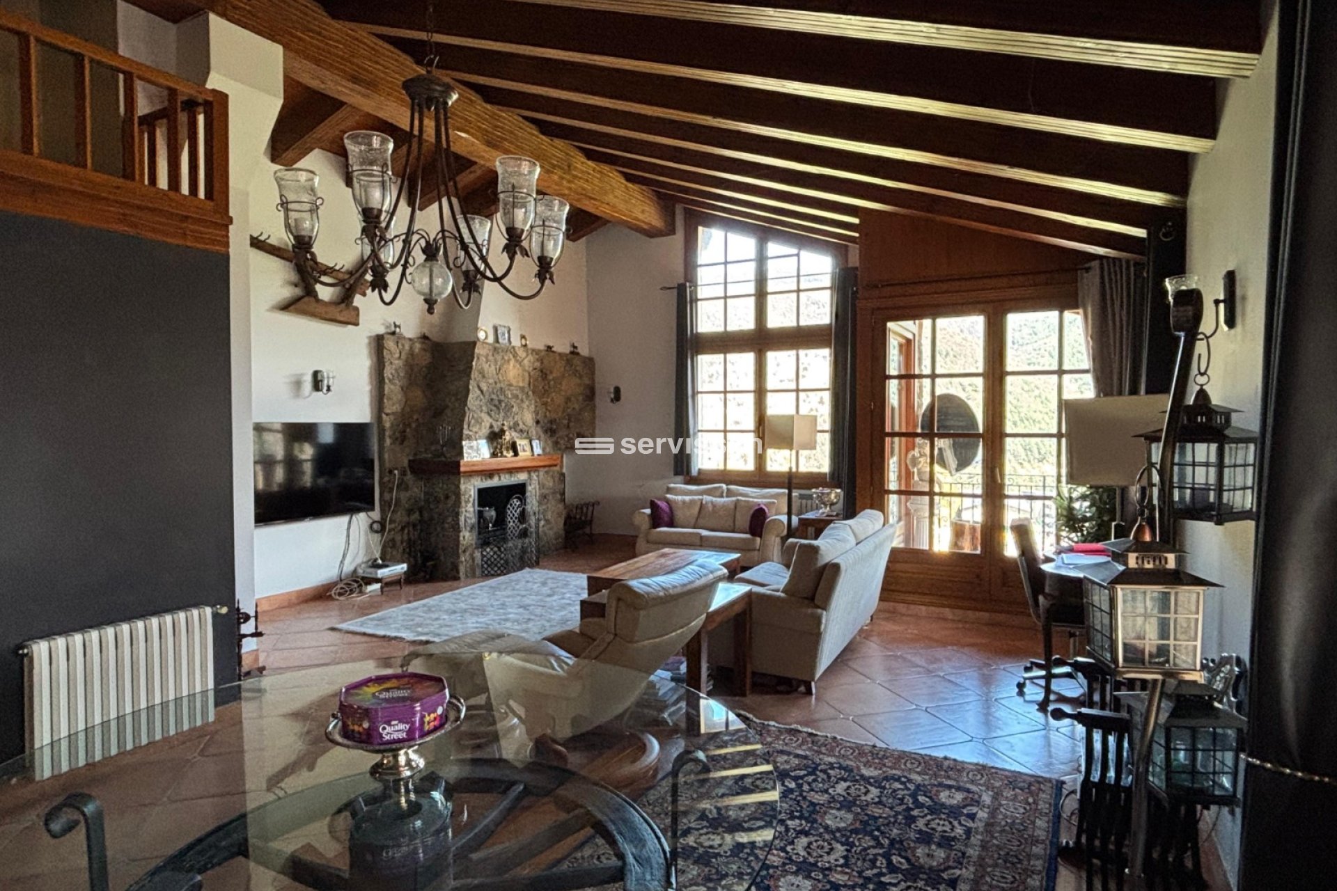 Achat - Appartement - Sispony