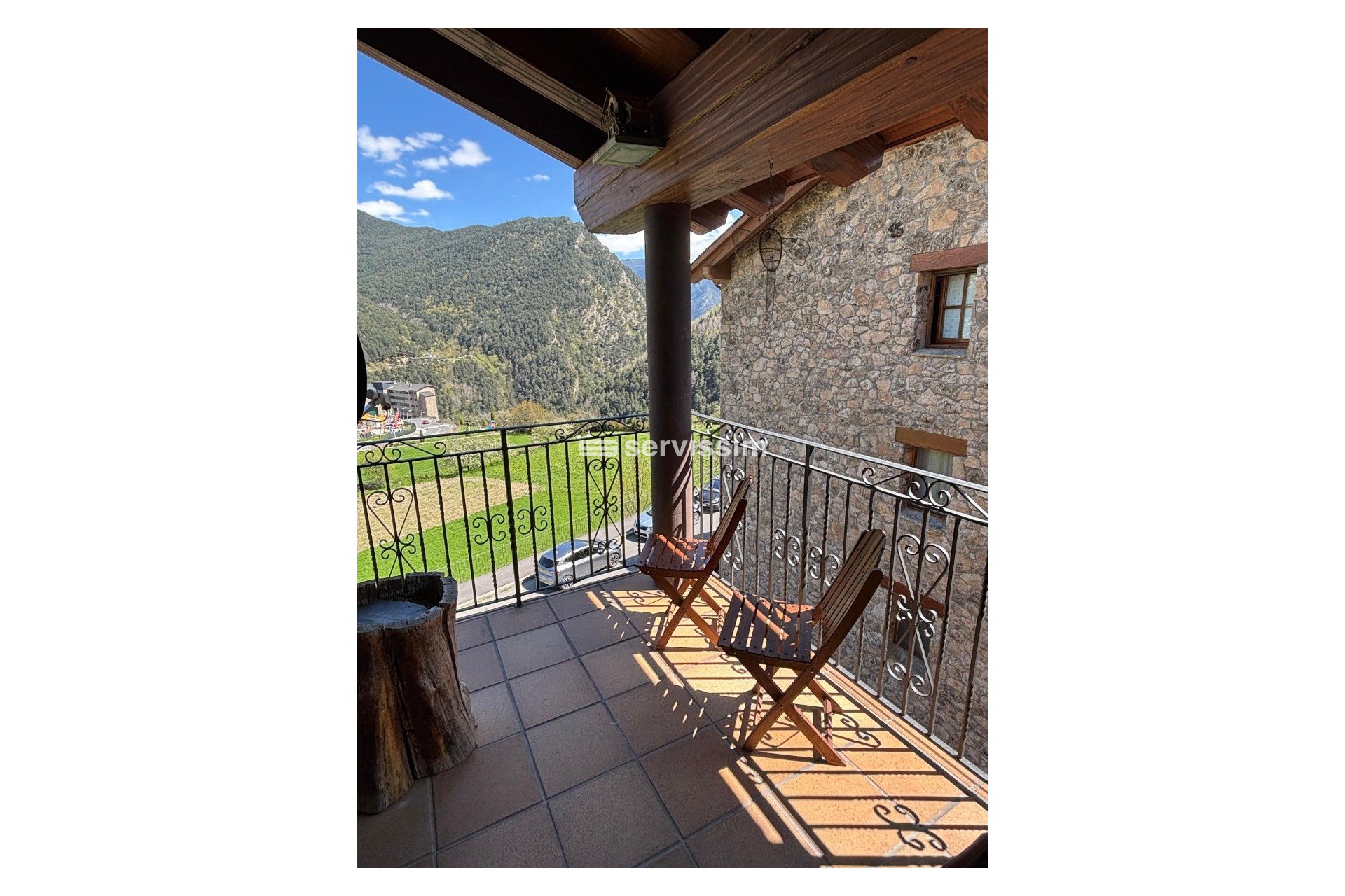 Achat - Appartement - Sispony