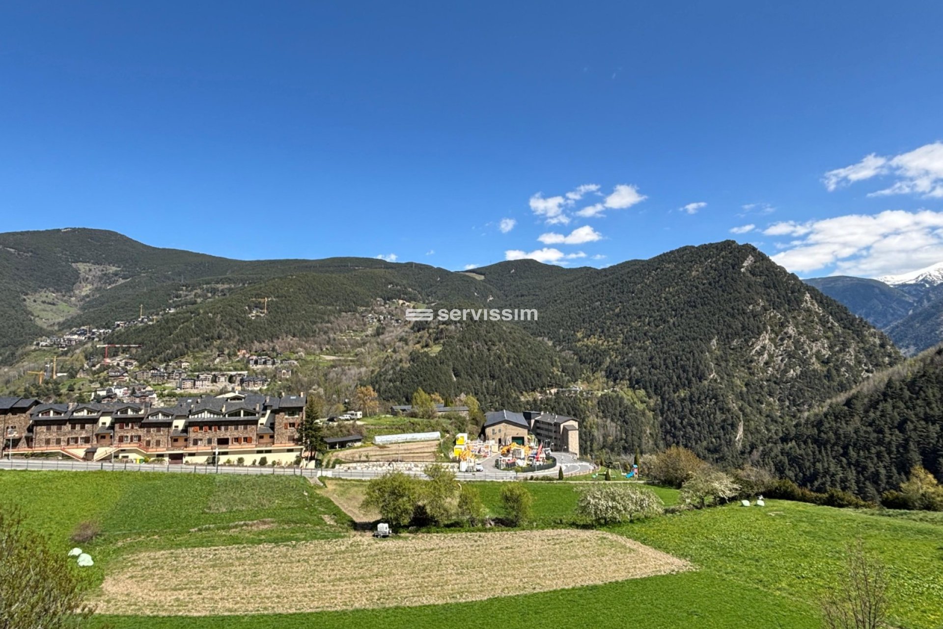 Achat - Appartement - Sispony