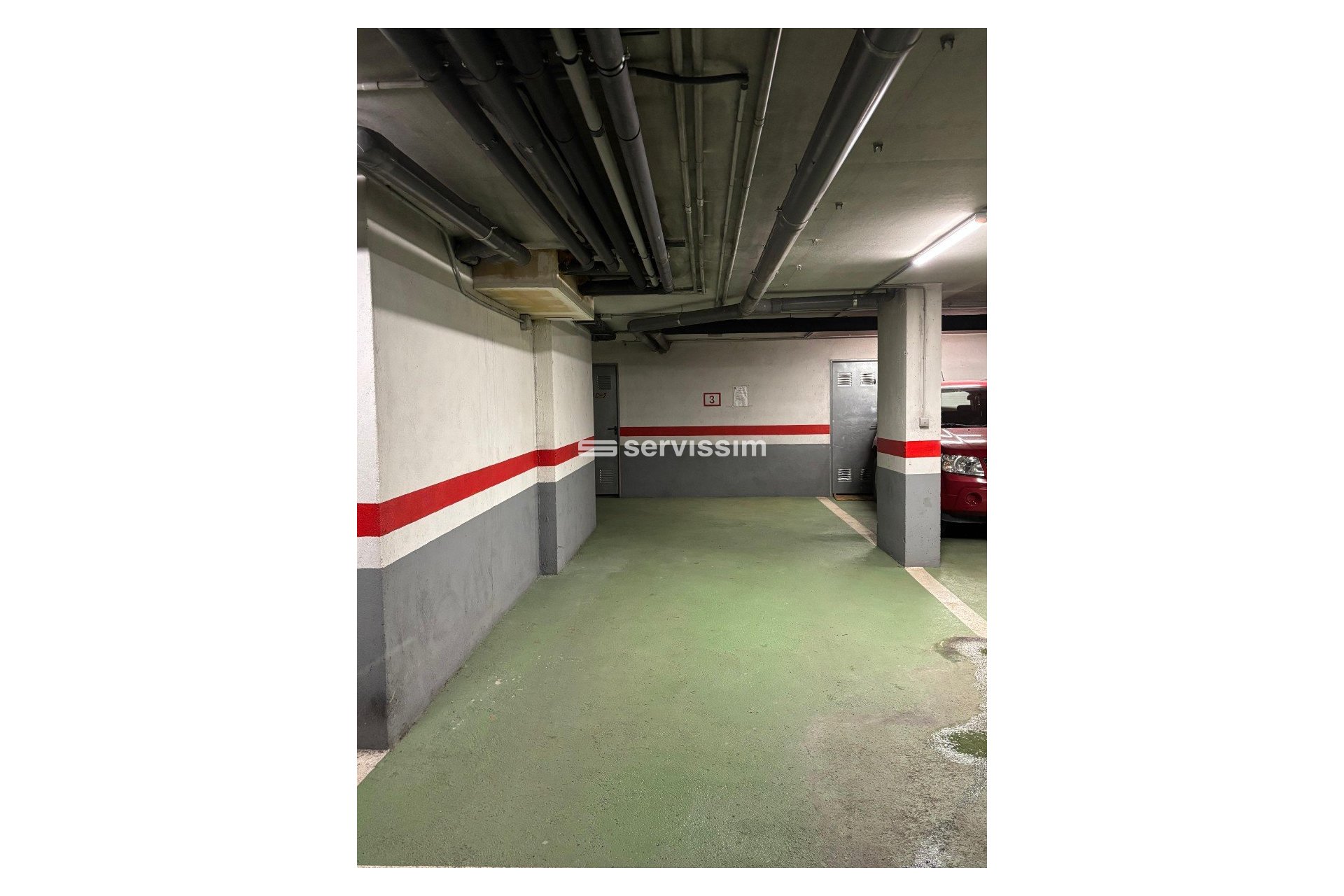 Achat - Appartement - Sispony