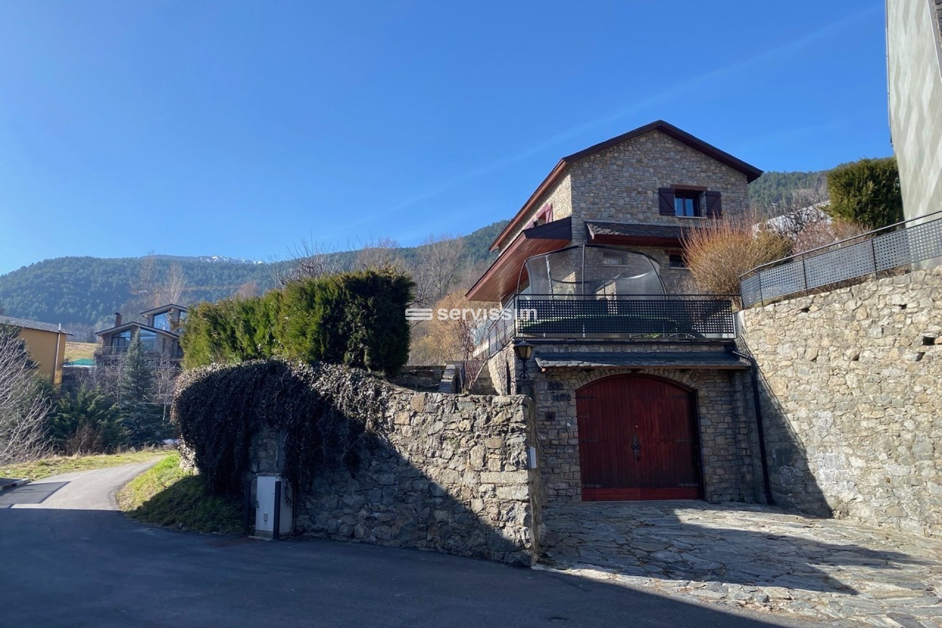 Achat - Chalet - Centre ville