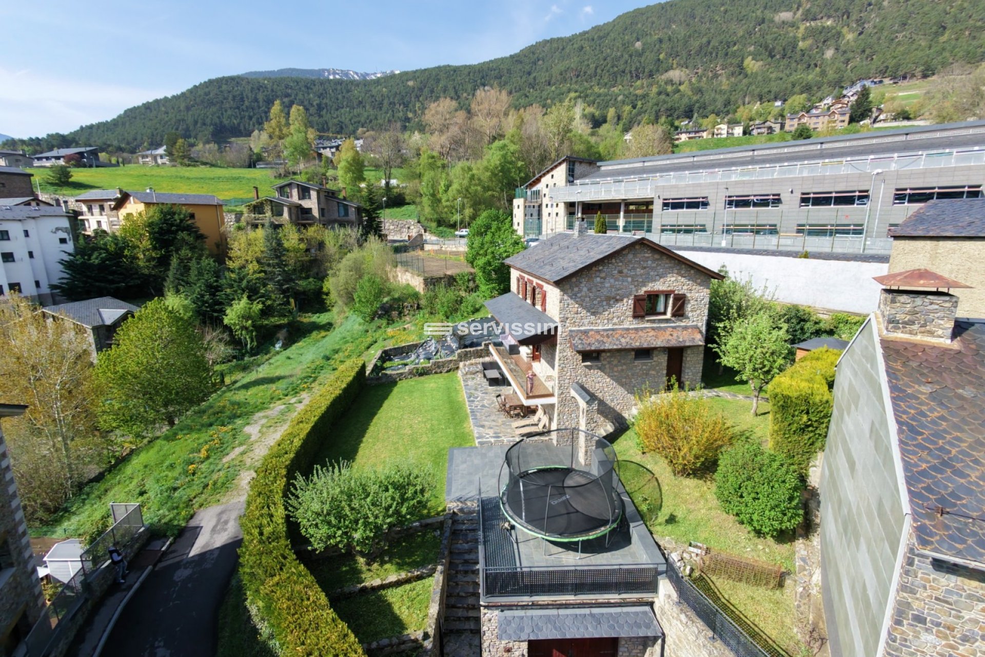 Achat - Chalet - Centre ville