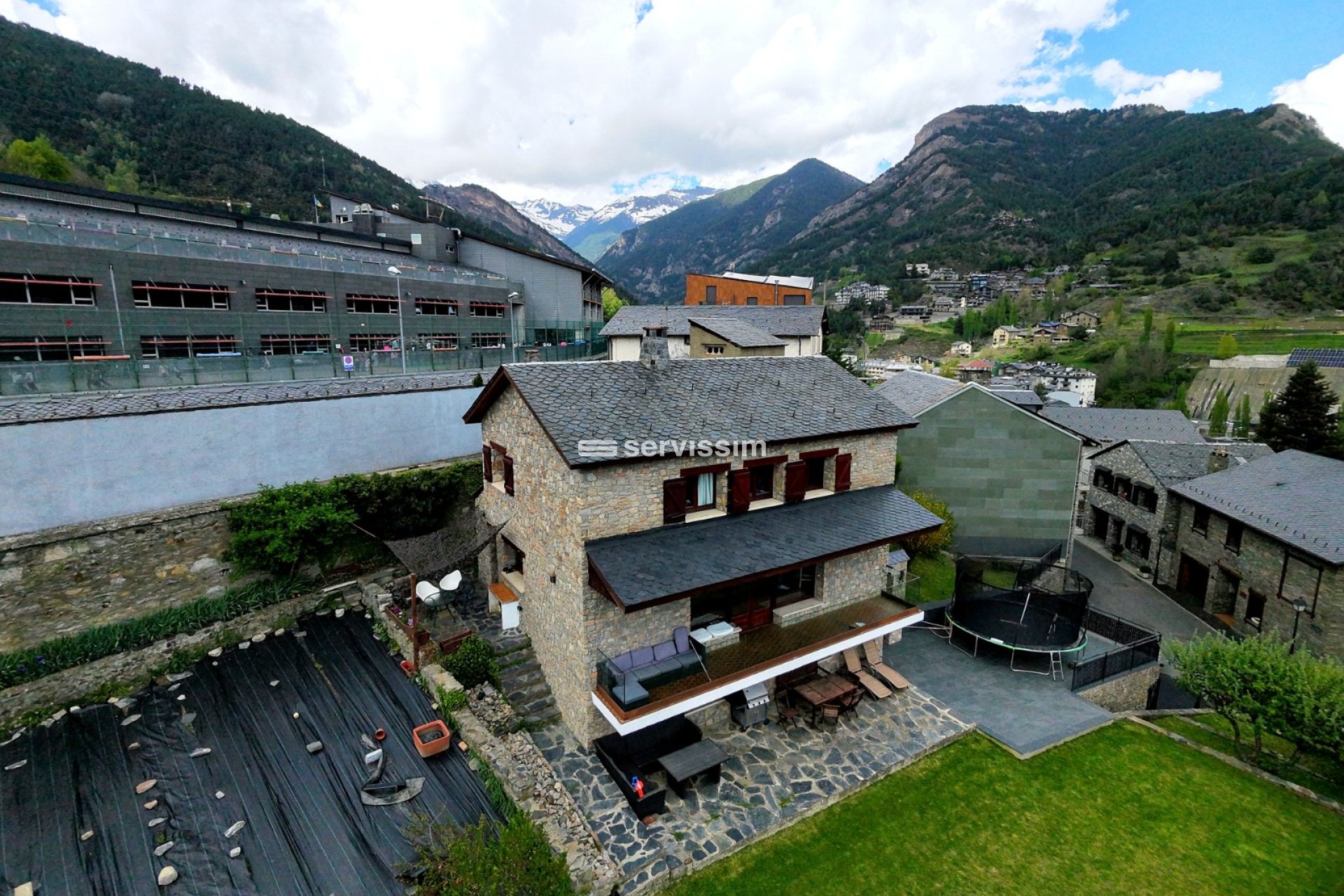 Achat - Chalet - Centre ville