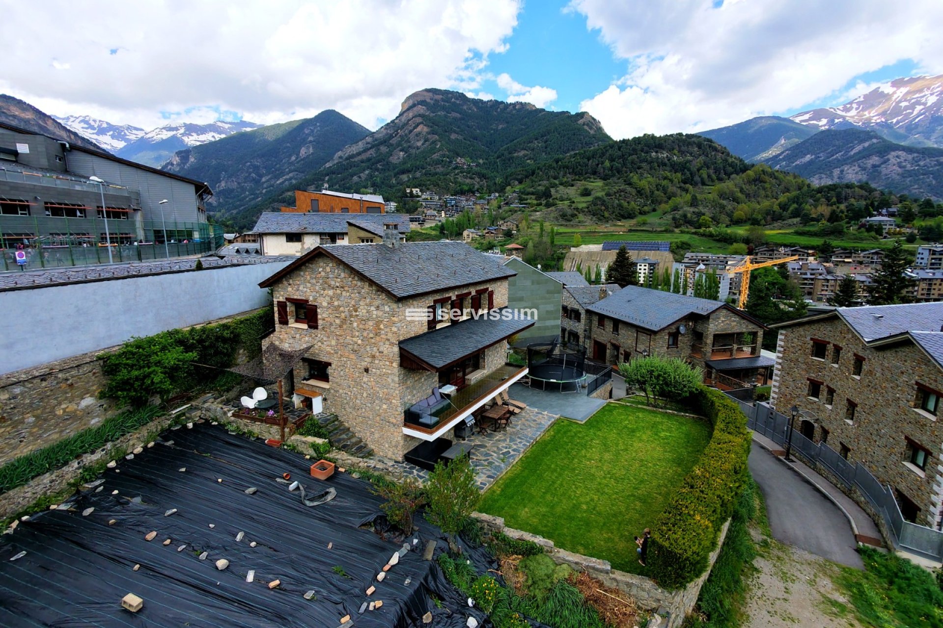 Achat - Chalet - Centre ville