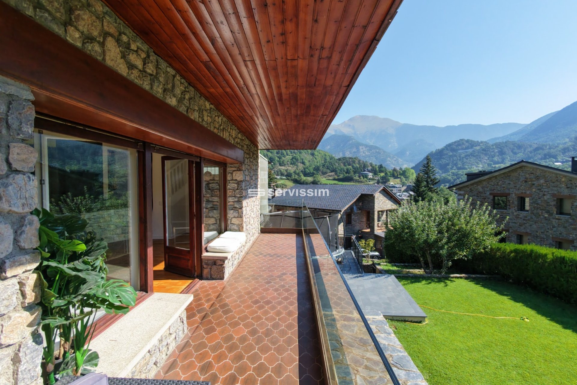 Achat - Chalet - Centre ville