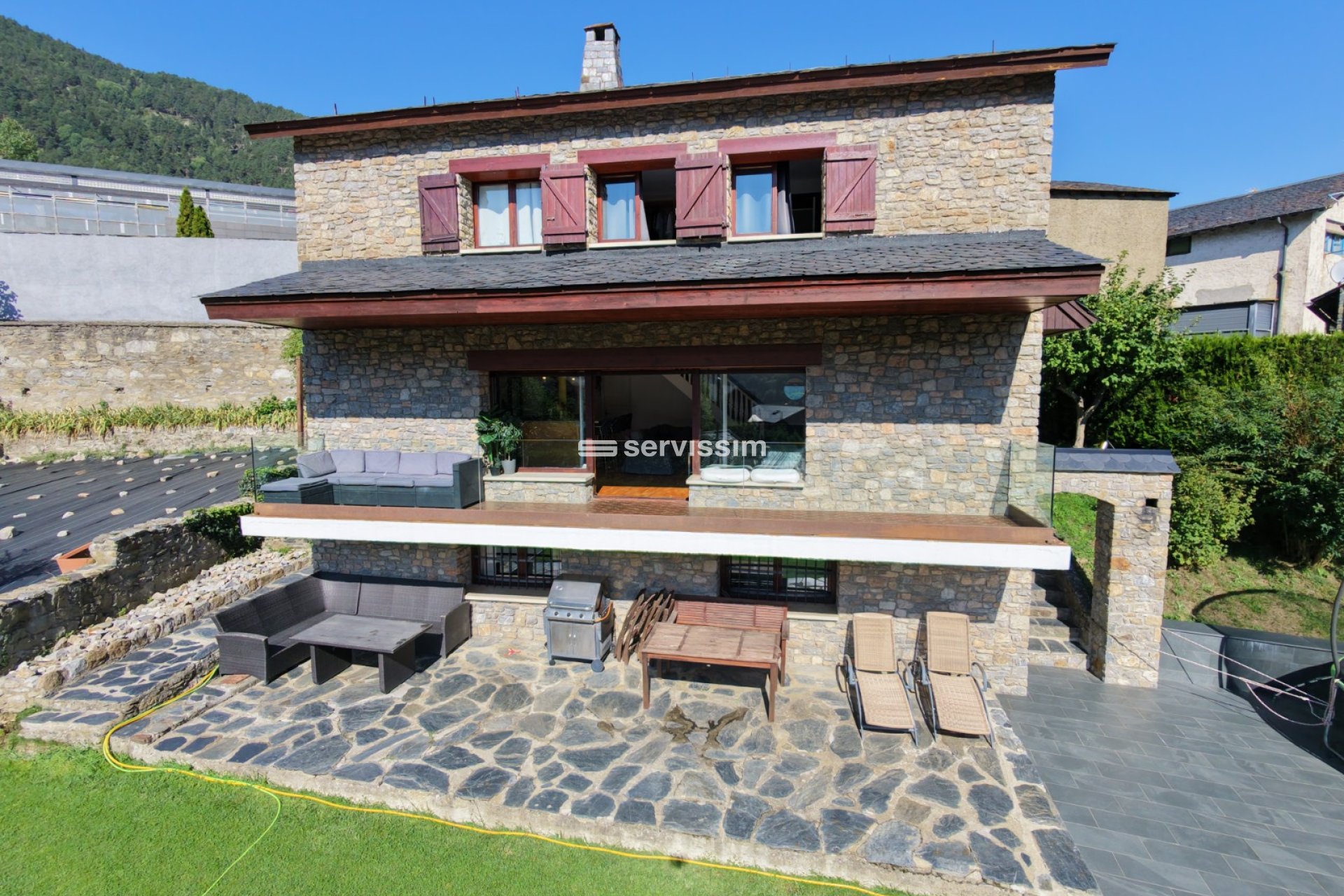Achat - Chalet - Centre ville