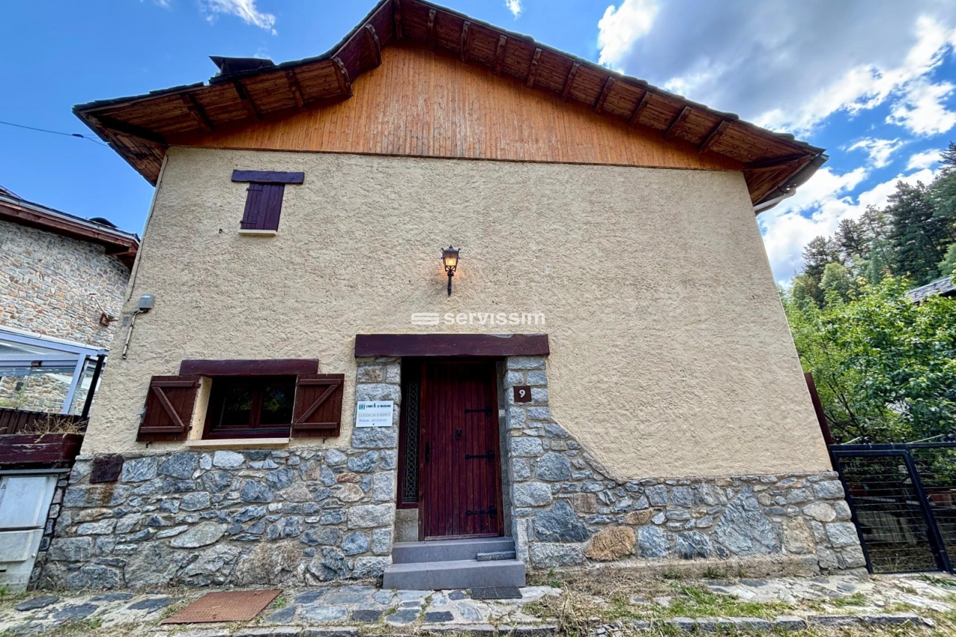 Achat - Chalet - Pal