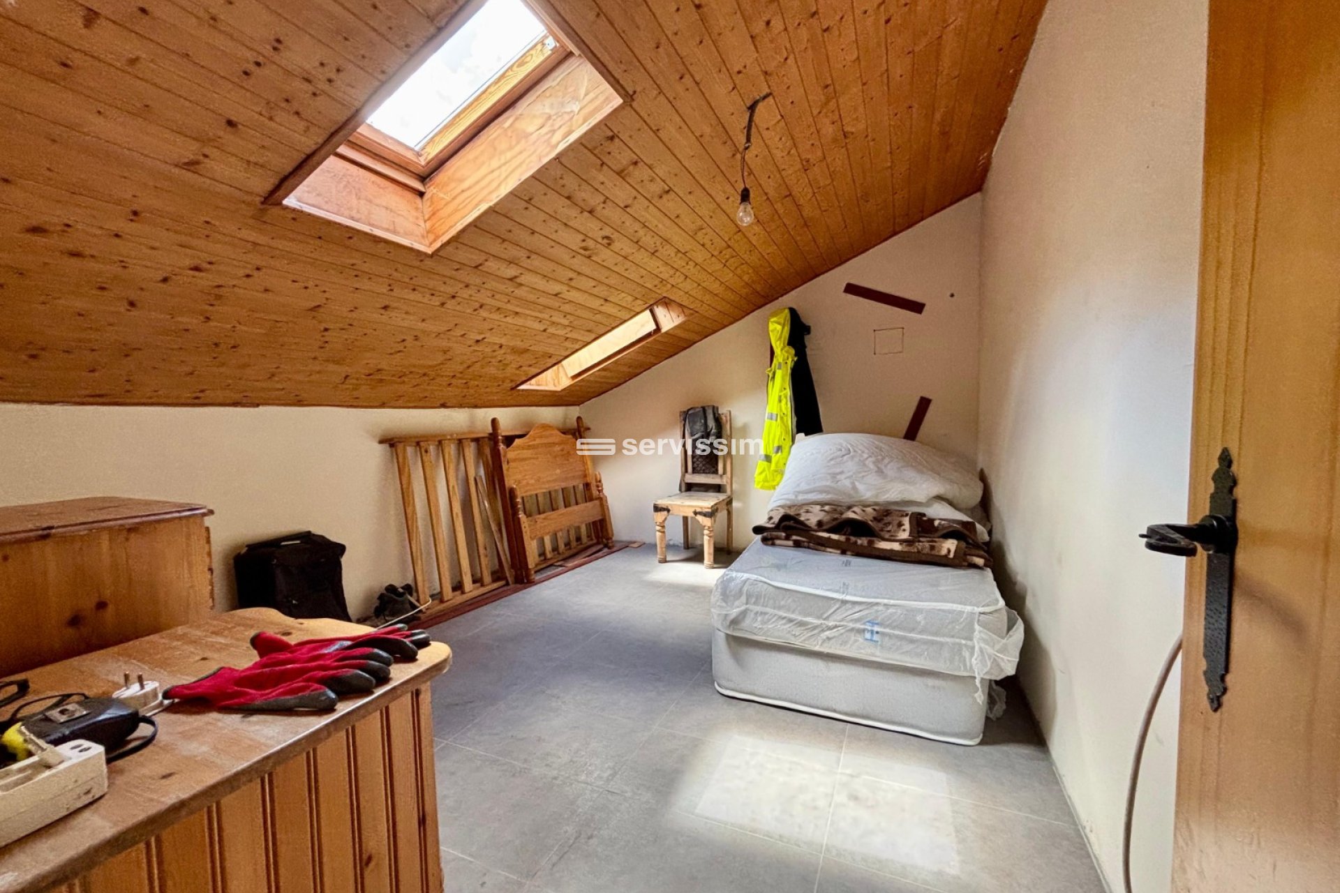 Achat - Chalet - Pal