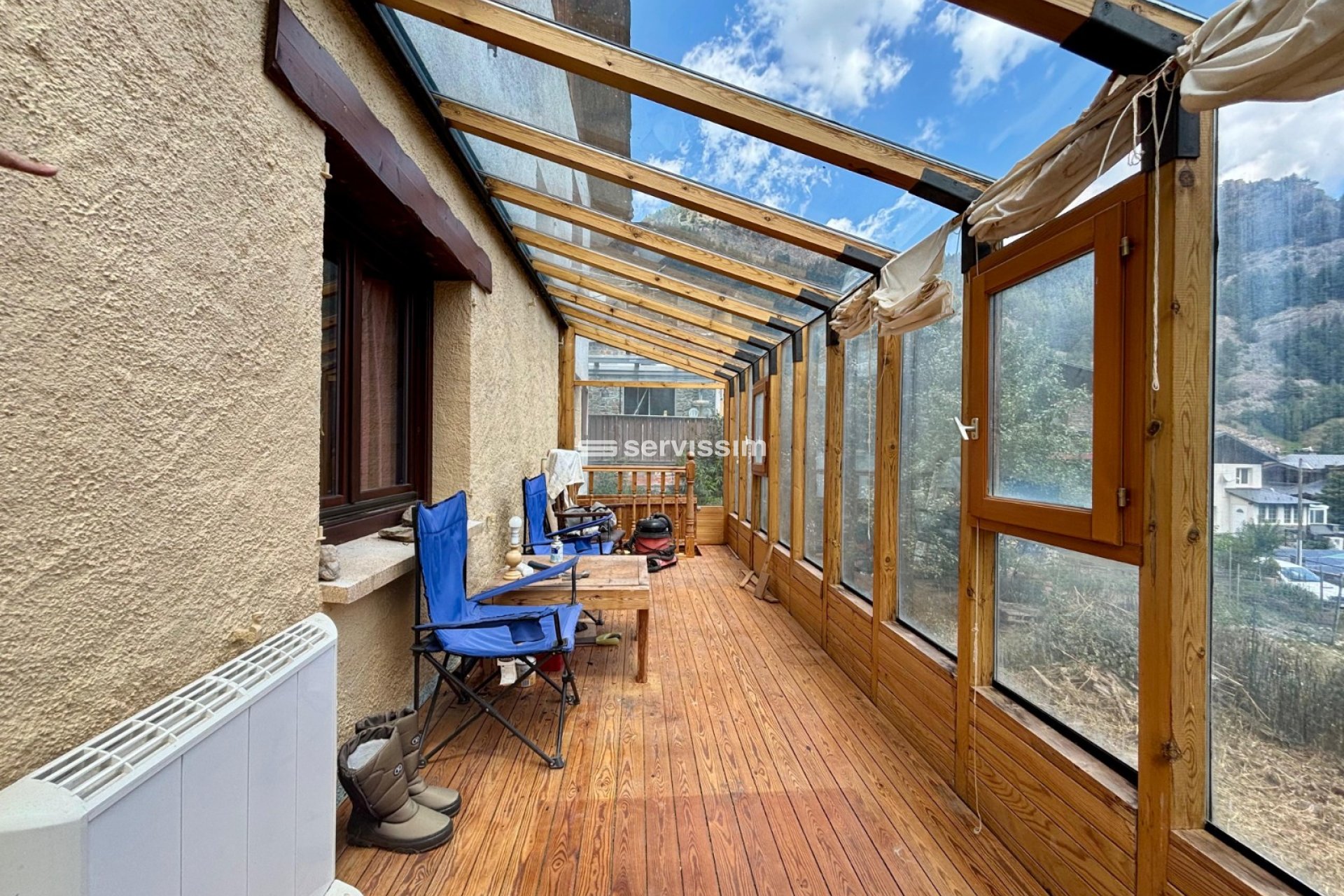 Achat - Chalet - Pal