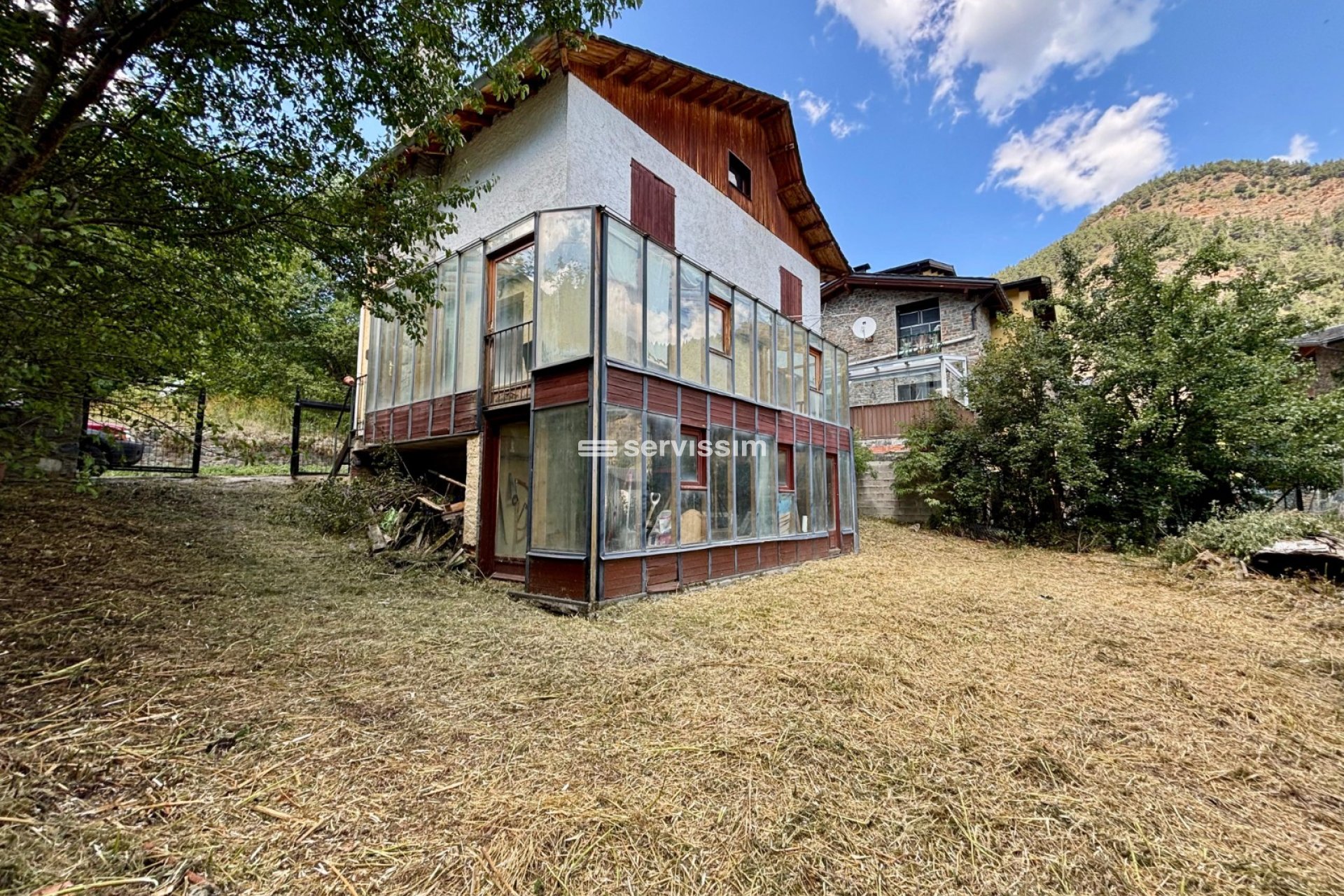 Achat - Chalet - Pal