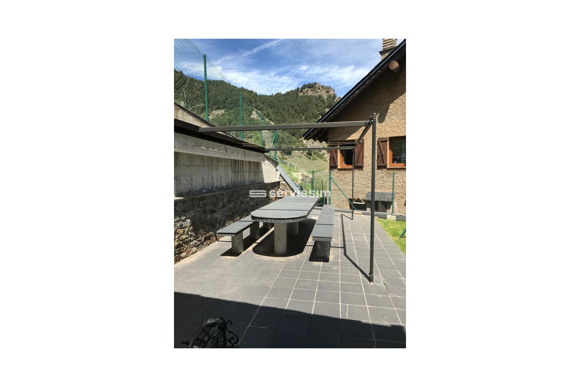 Achat - Chalet - Pal