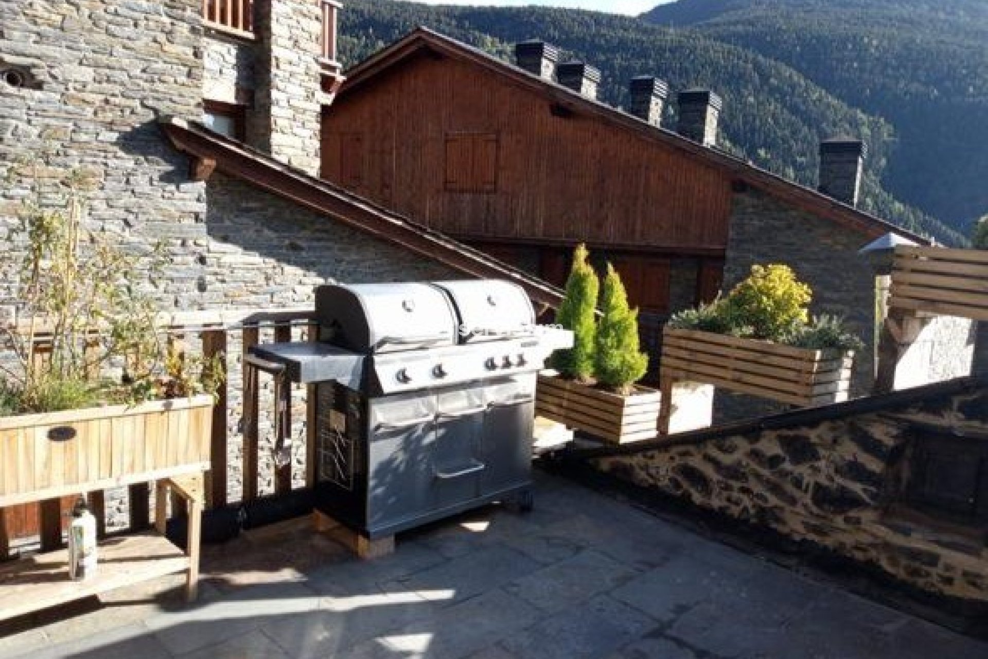 Achat - Chalet - Ransol