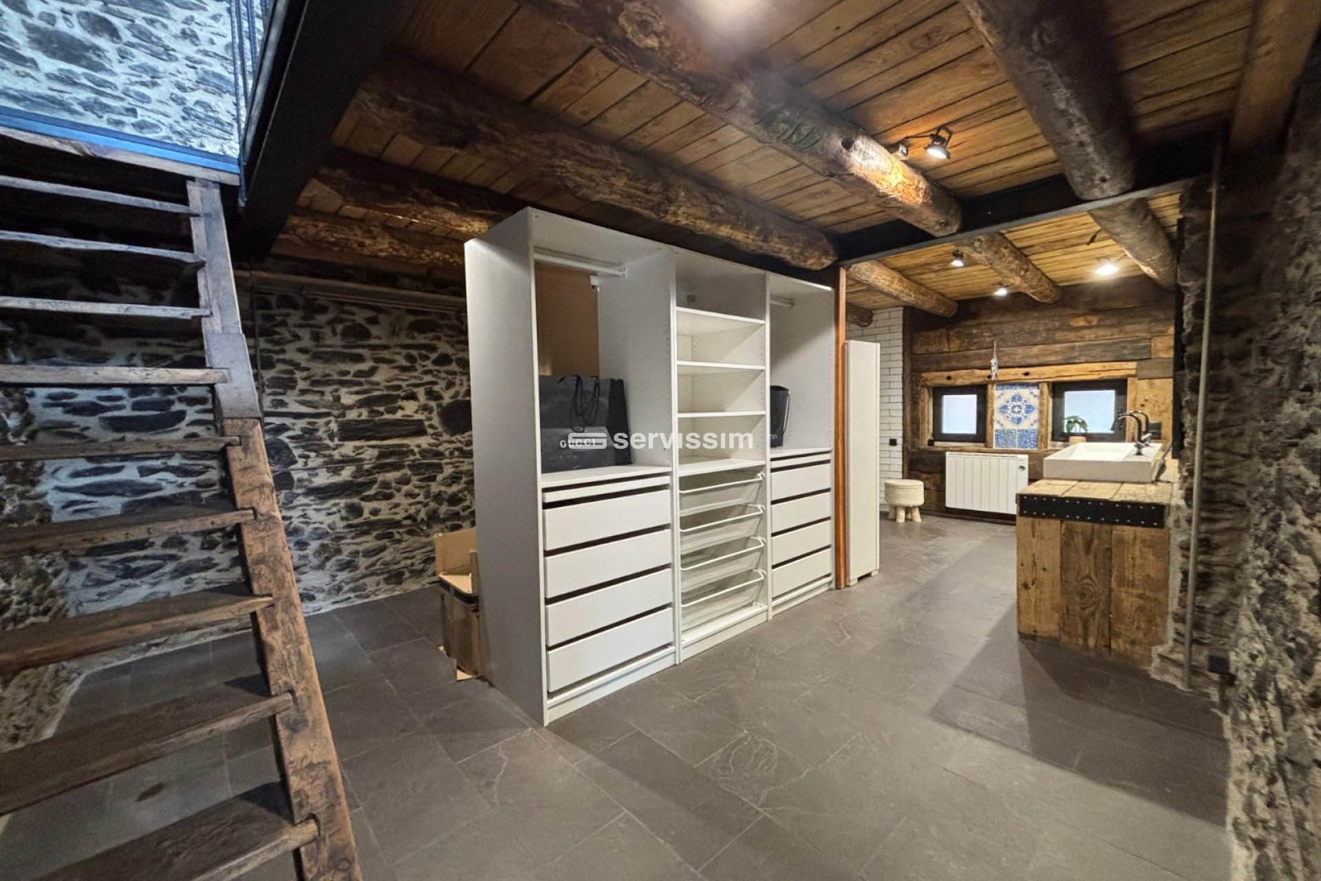 Achat - Chalet - Ransol