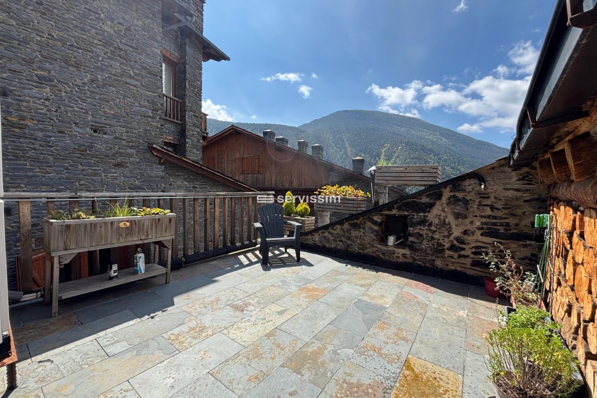 Achat - Chalet - Ransol