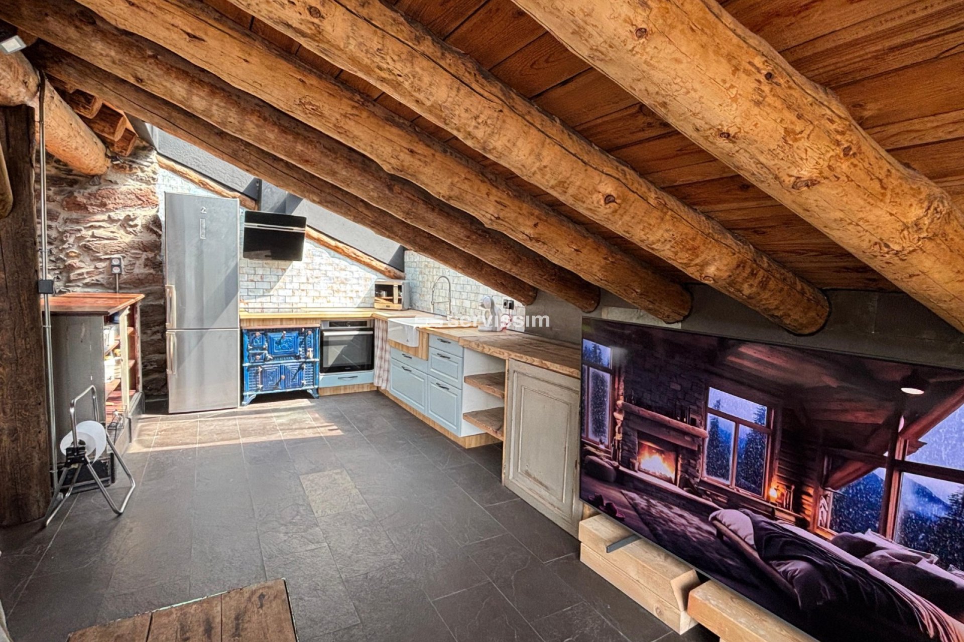 Achat - Chalet - Ransol