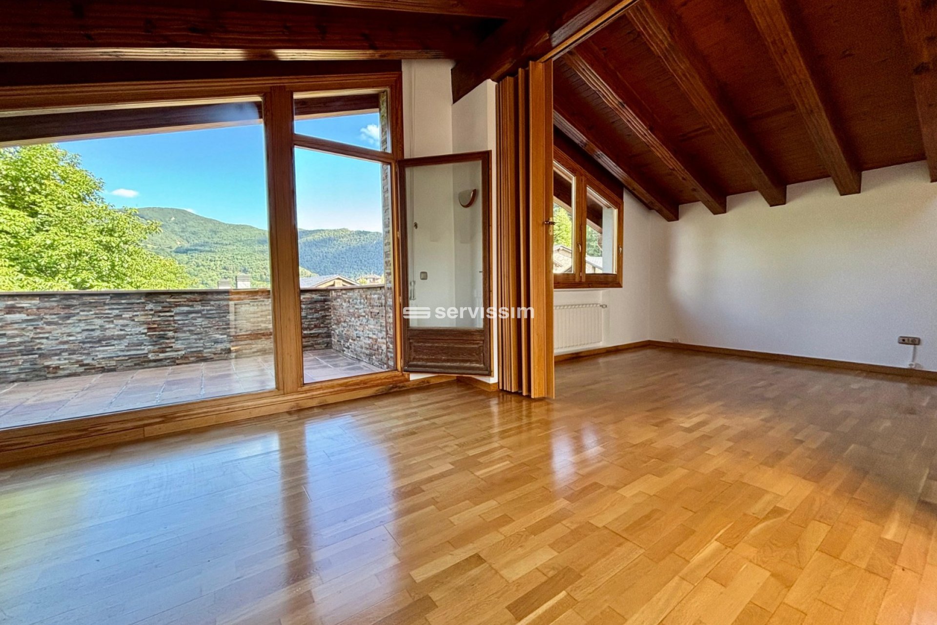 Achat - Chalet - Sispony