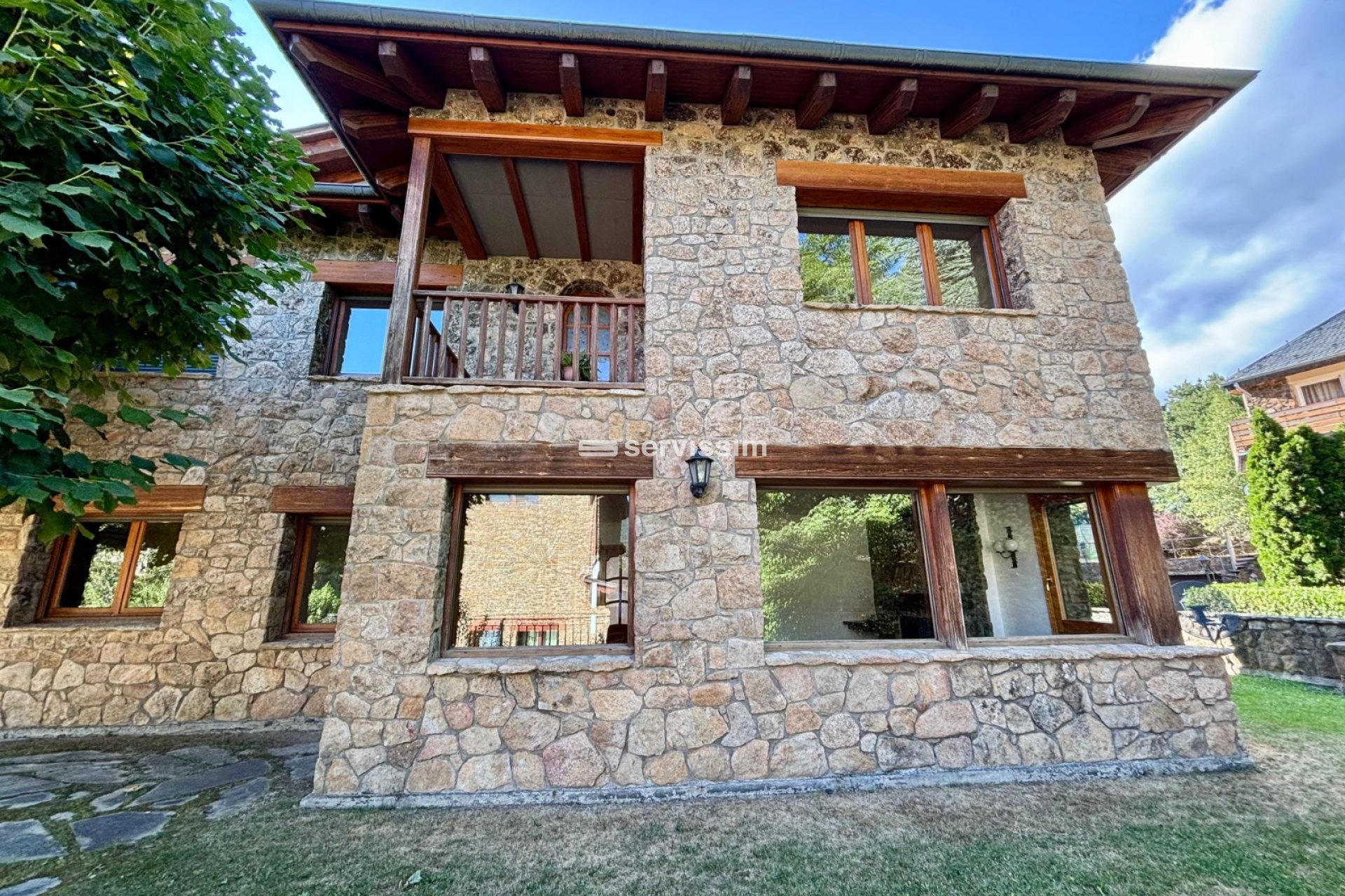 Achat - Chalet - Sispony