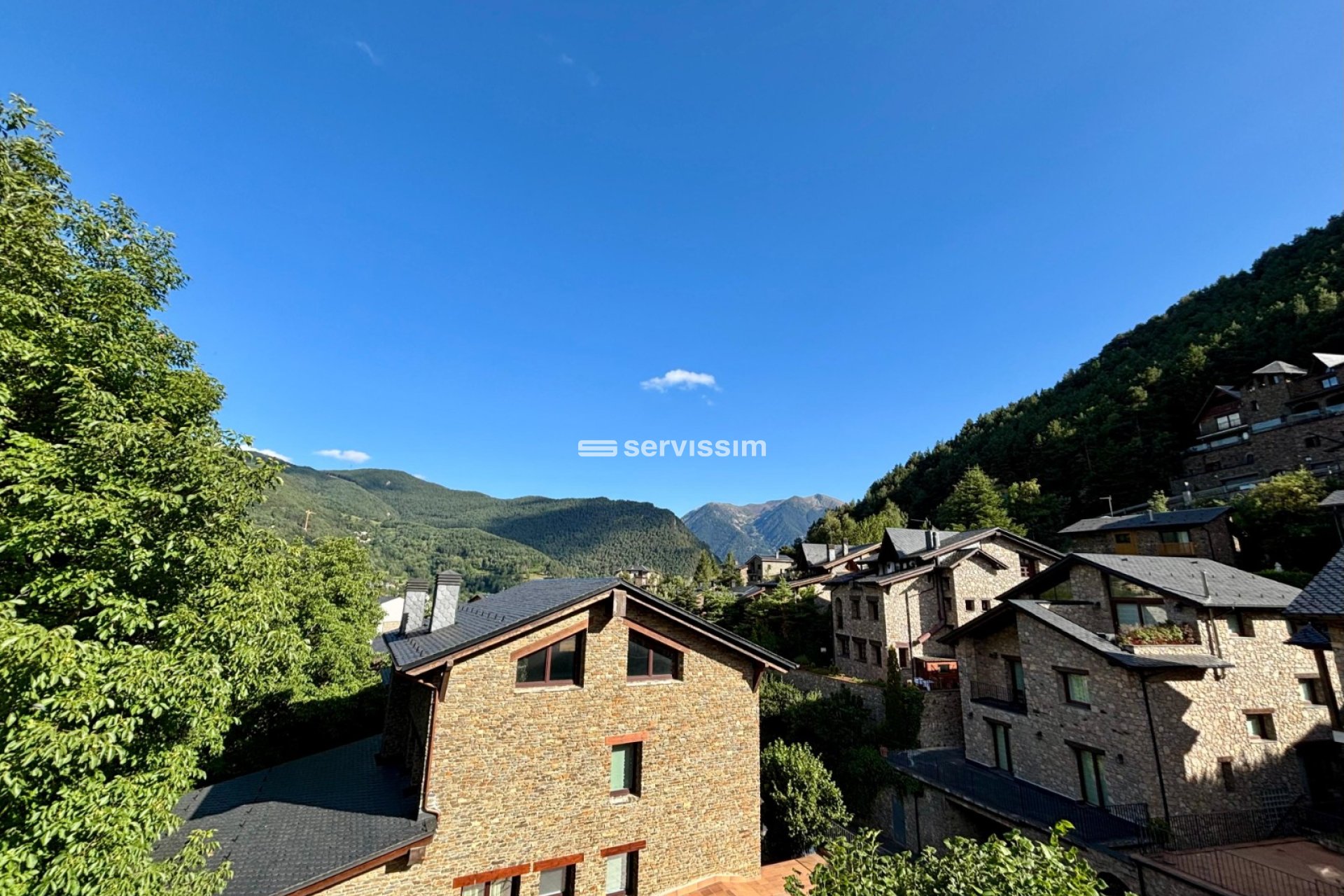 Achat - Chalet - Sispony