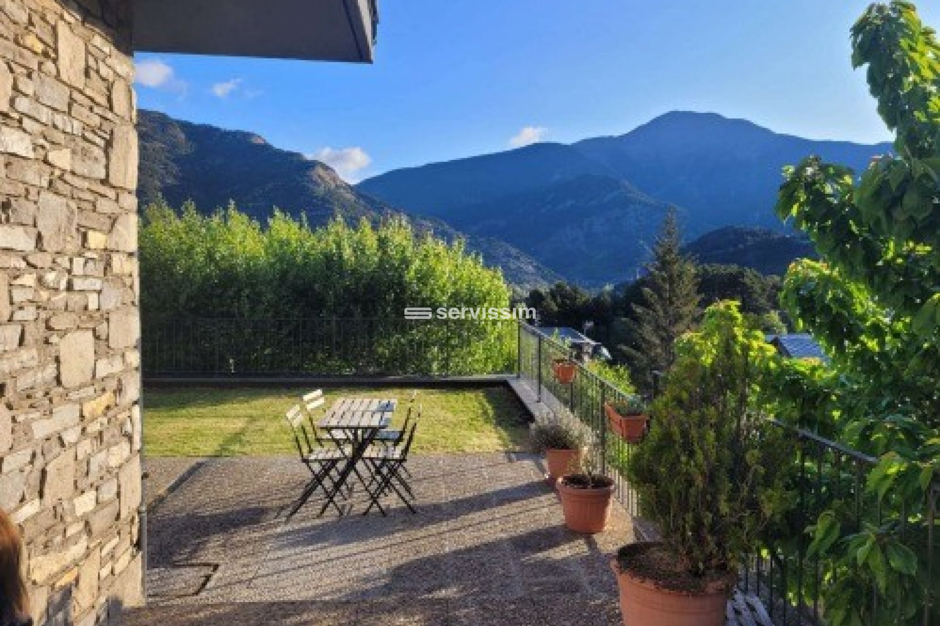 Achat - Chalet - Sispony