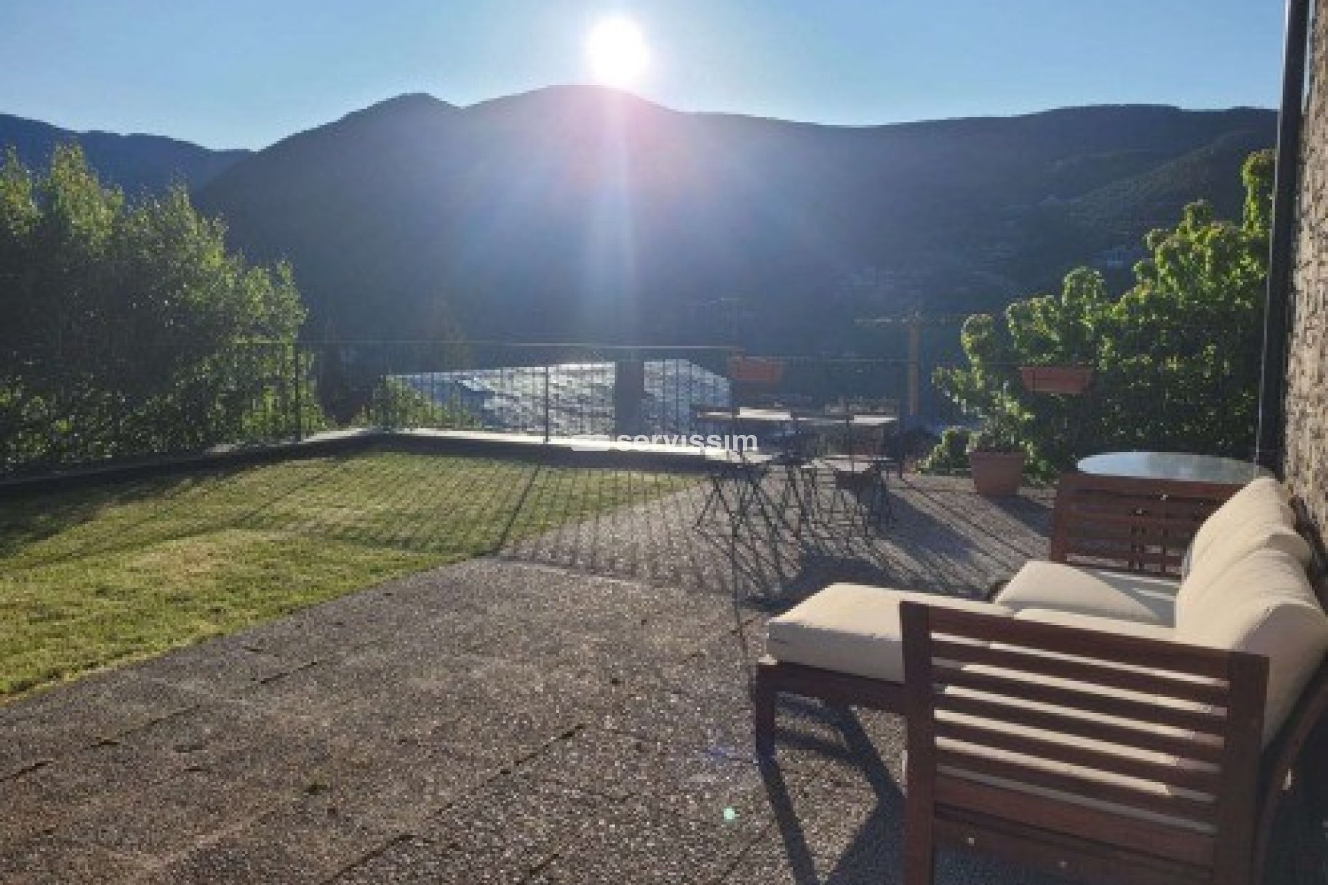 Achat - Chalet - Sispony