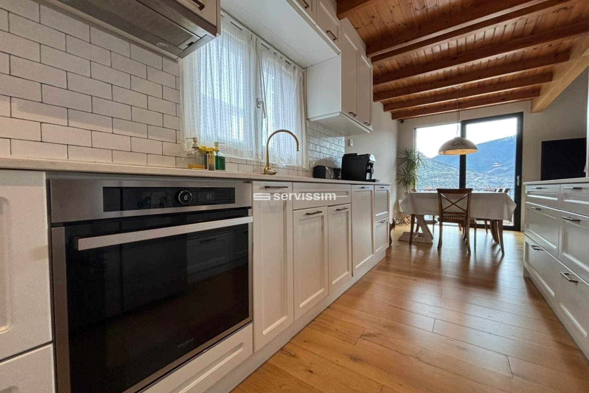 Achat - Chalet - Sispony