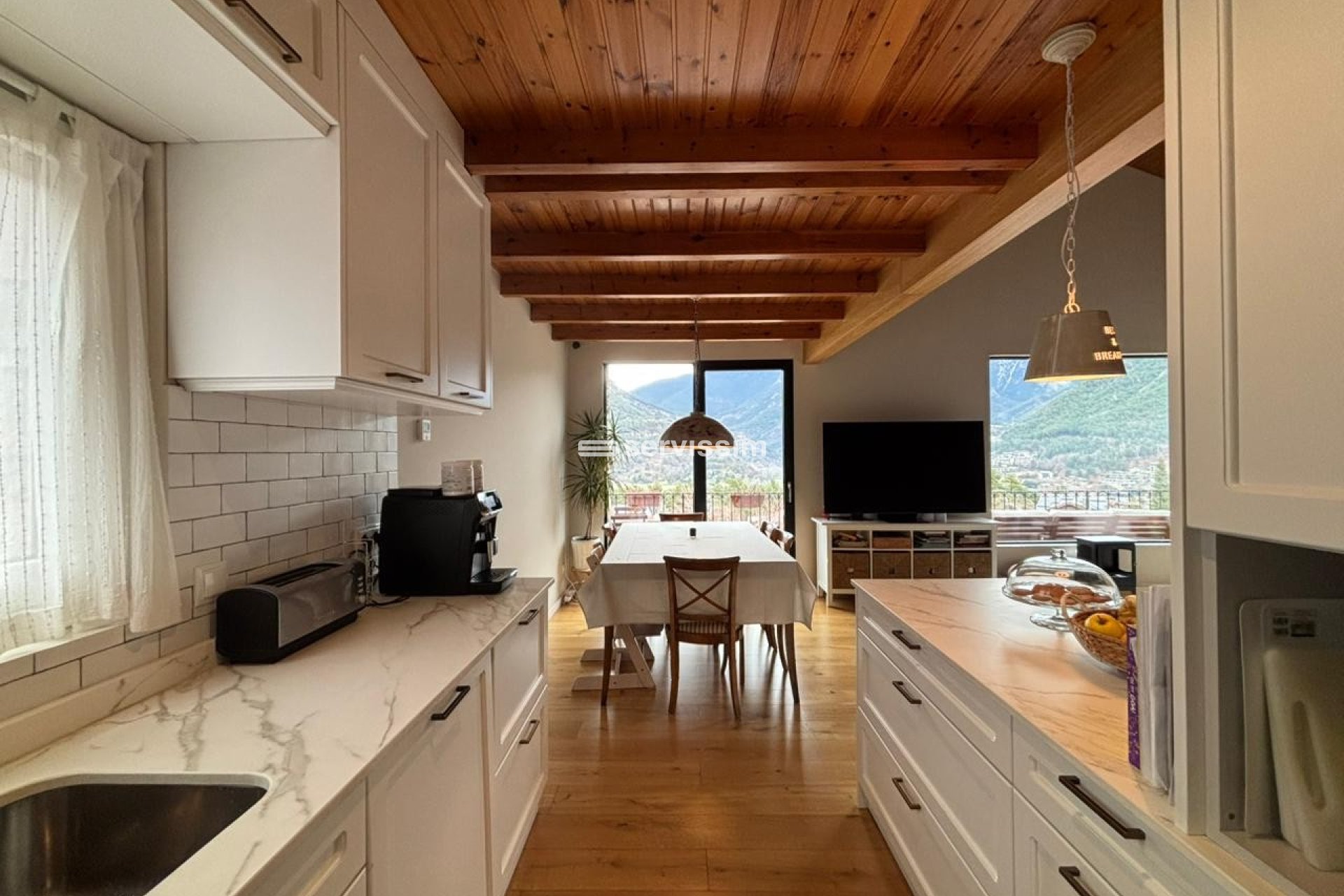 Achat - Chalet - Sispony