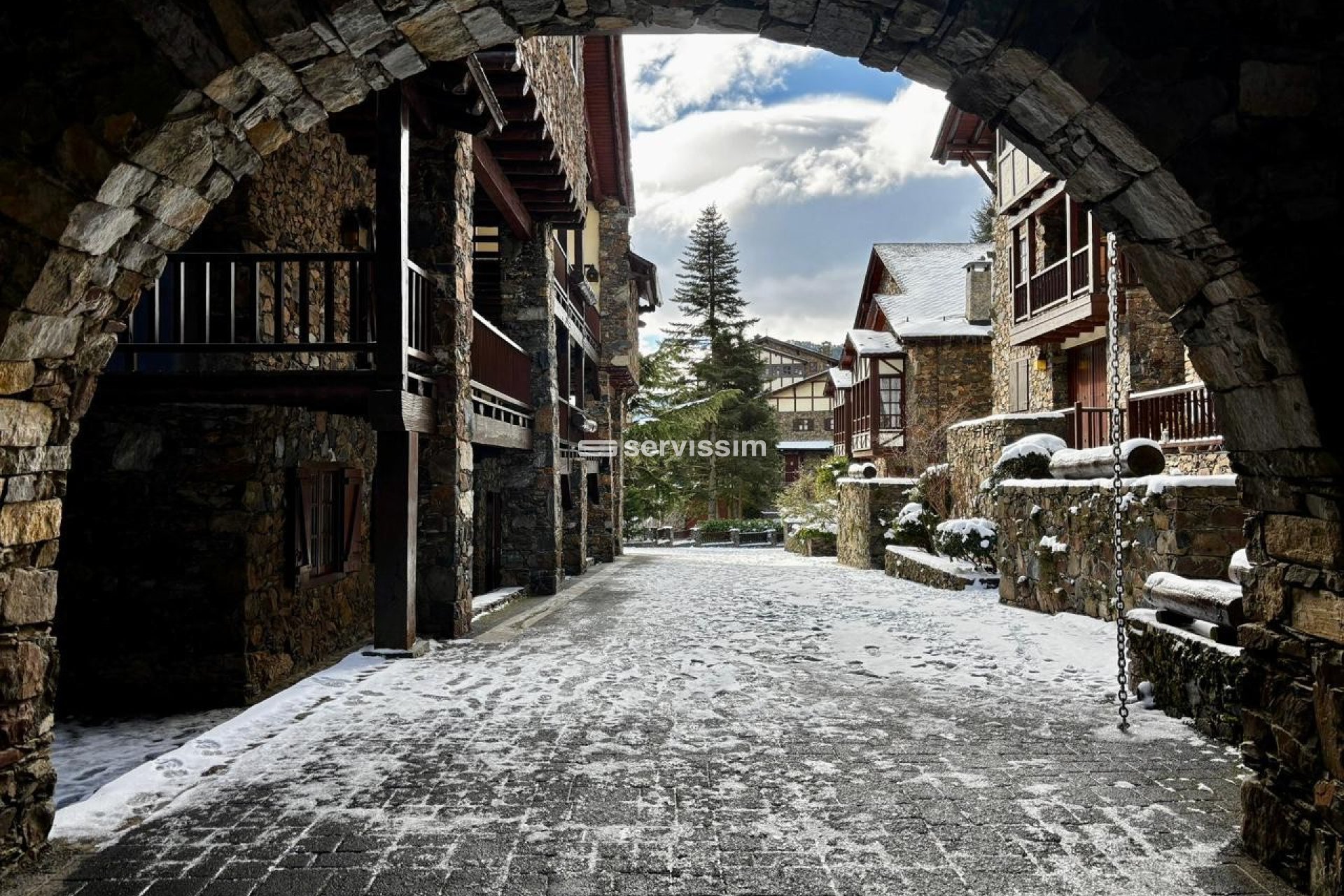 Achat - Maison Mitoyenne - Arinsal