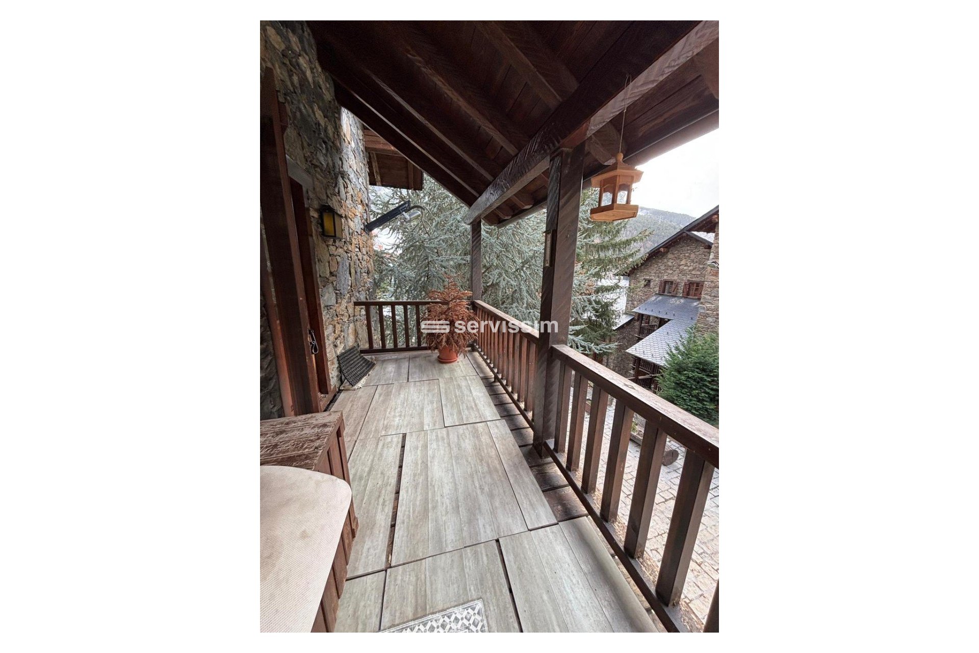 Achat - Maison Mitoyenne - El Tarter