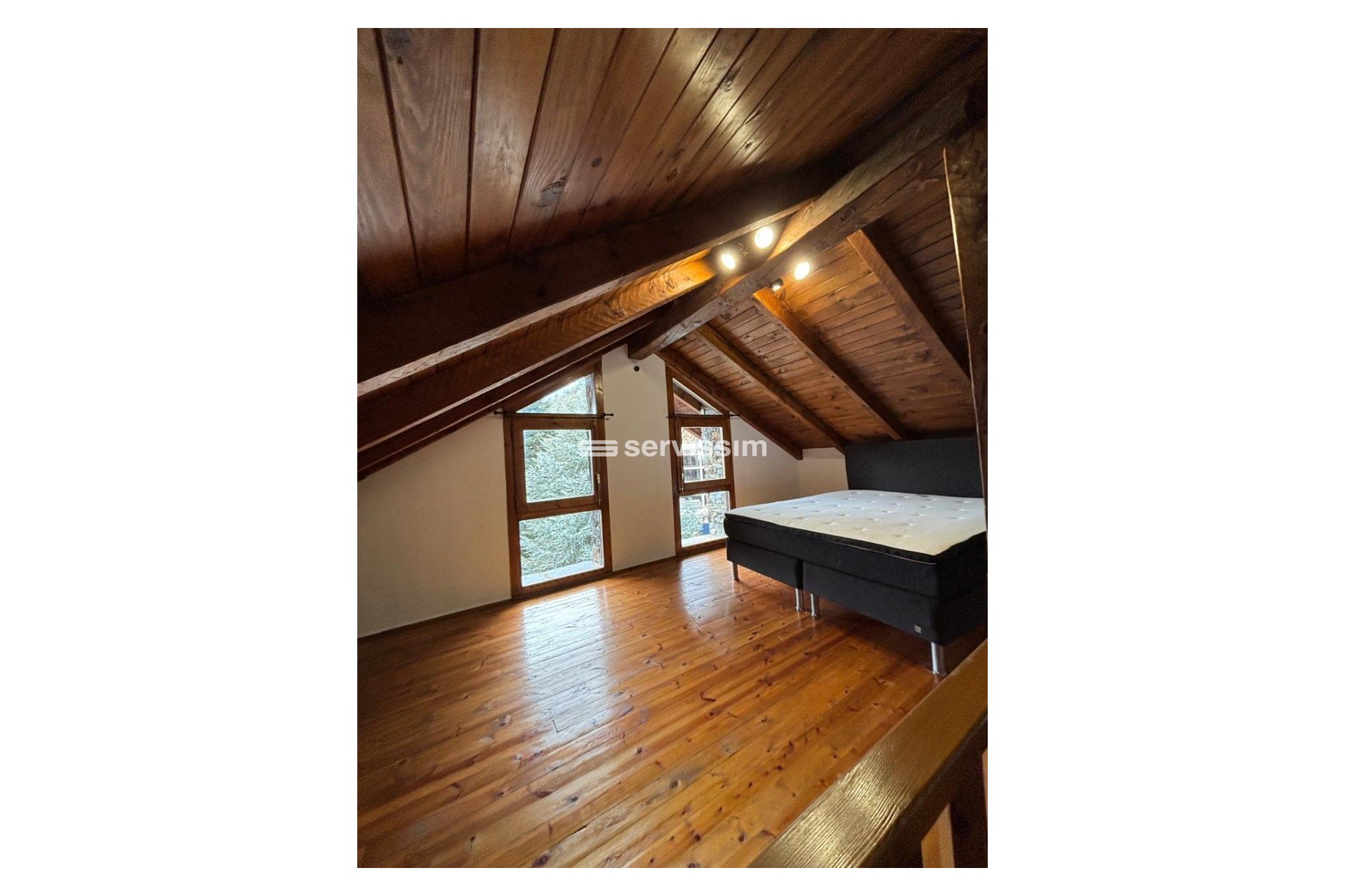 Achat - Maison Mitoyenne - El Tarter