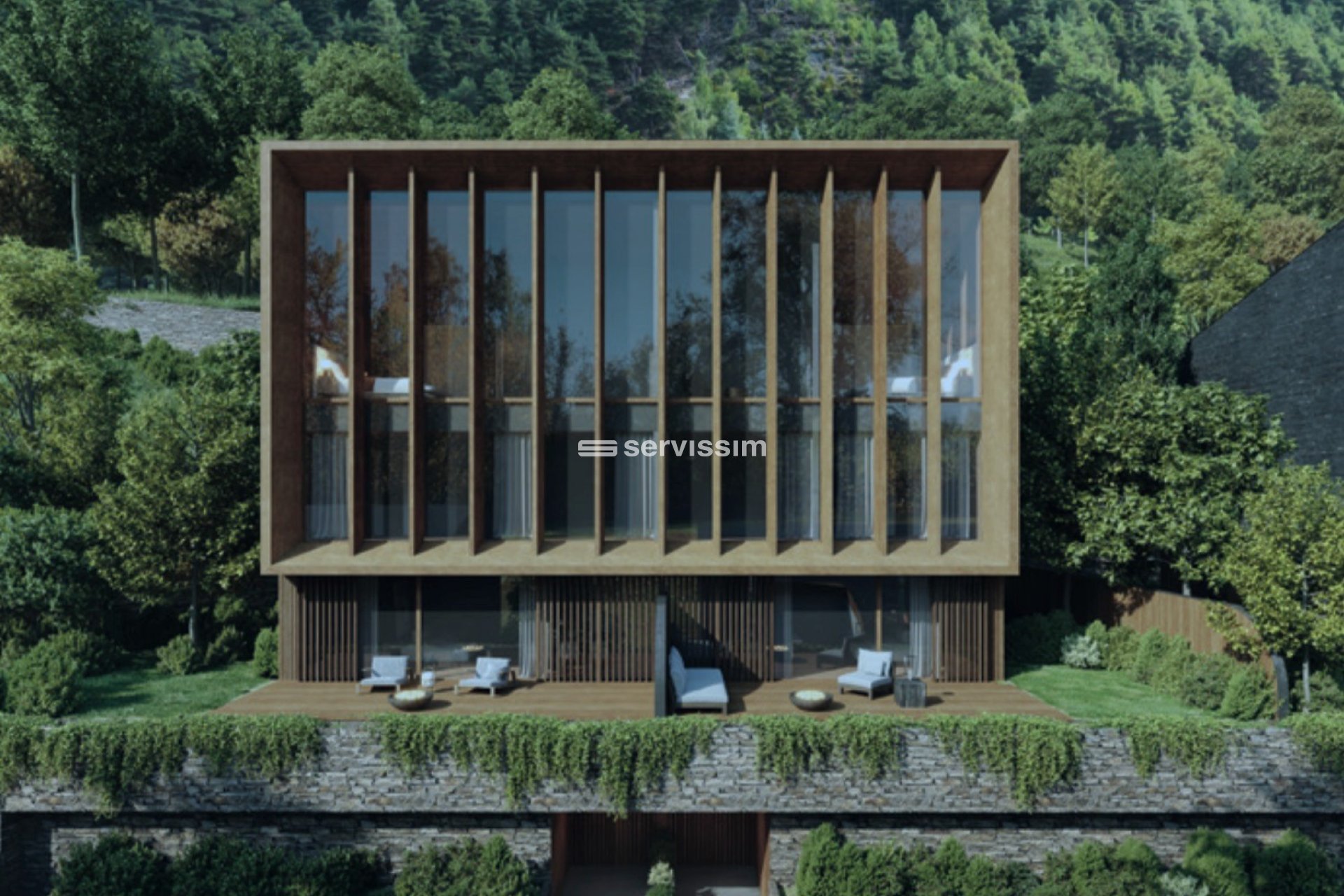 Achat - Maison Mitoyenne - L'Aldosa