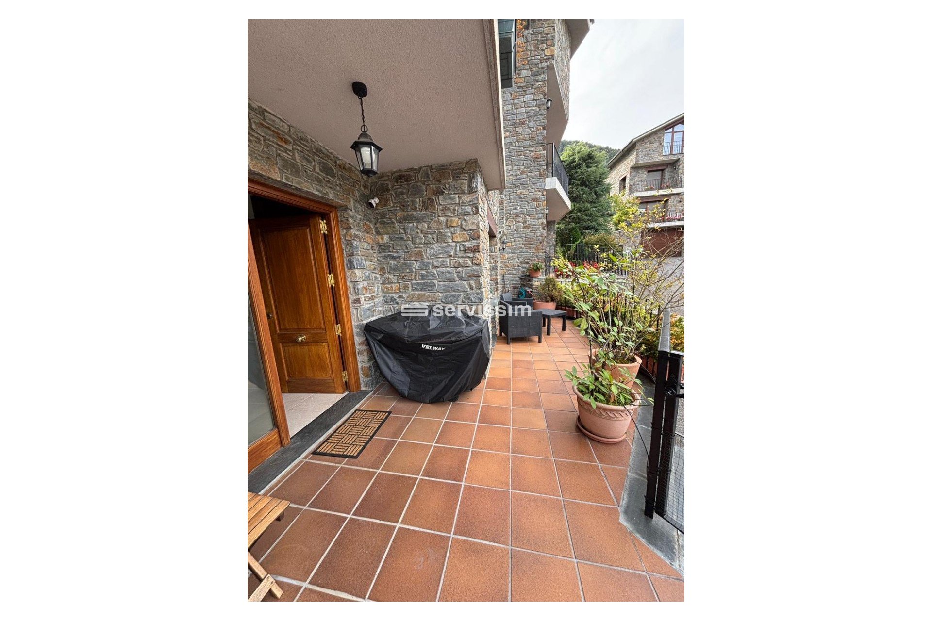 Achat - Maison Mitoyenne - Sispony