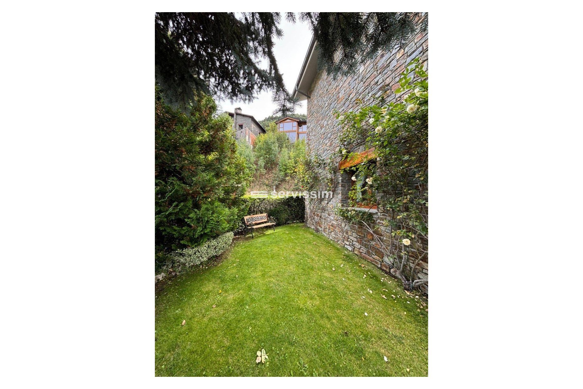 Achat - Maison Mitoyenne - Sispony