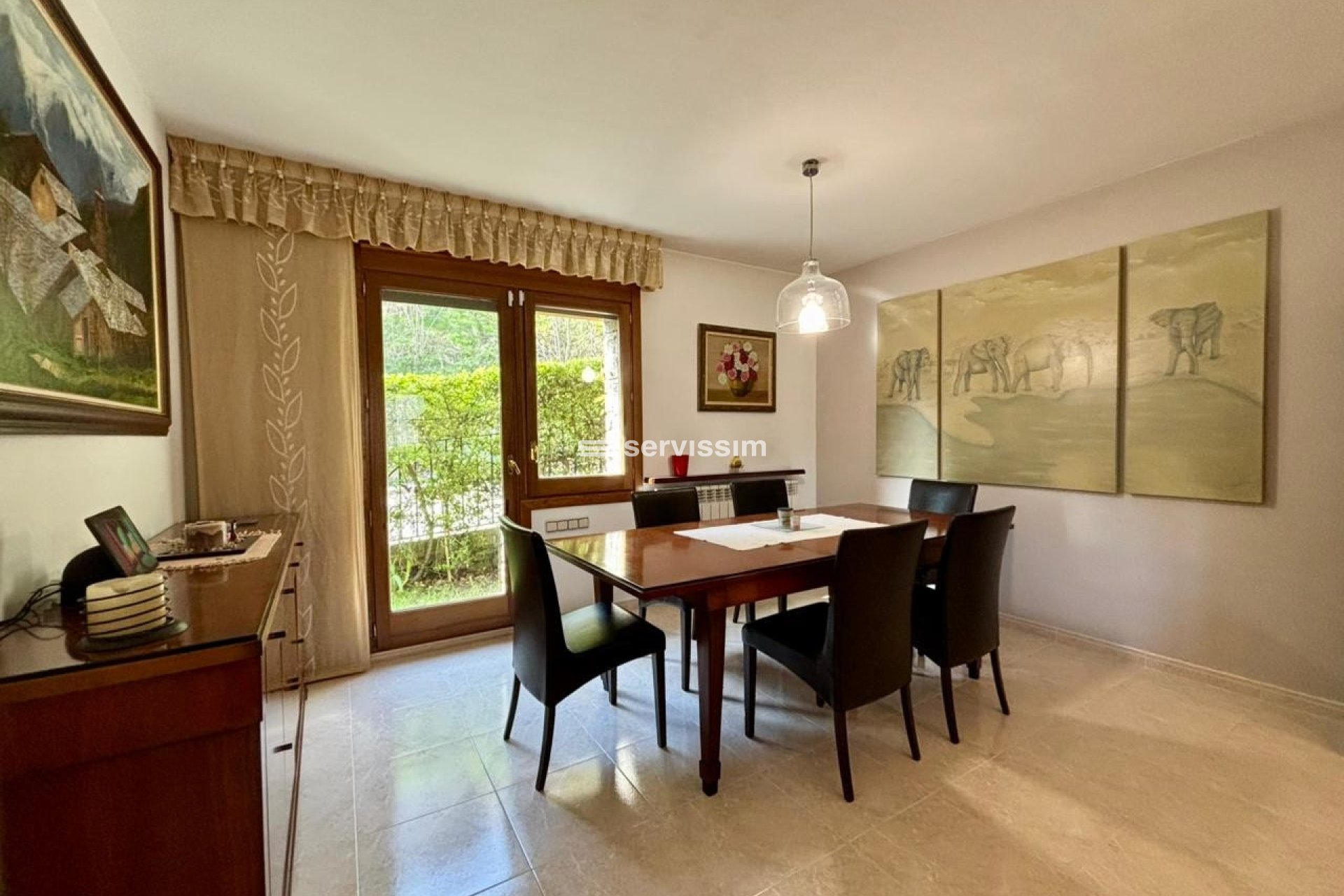 Achat - Maison Mitoyenne - Sispony