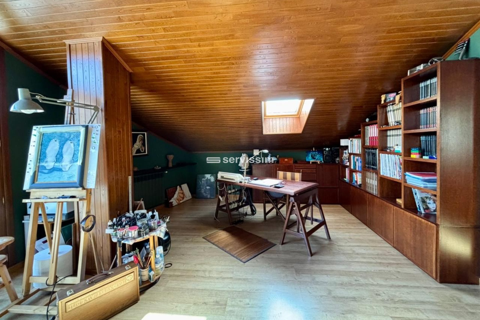 Achat - Maison Mitoyenne - Sispony