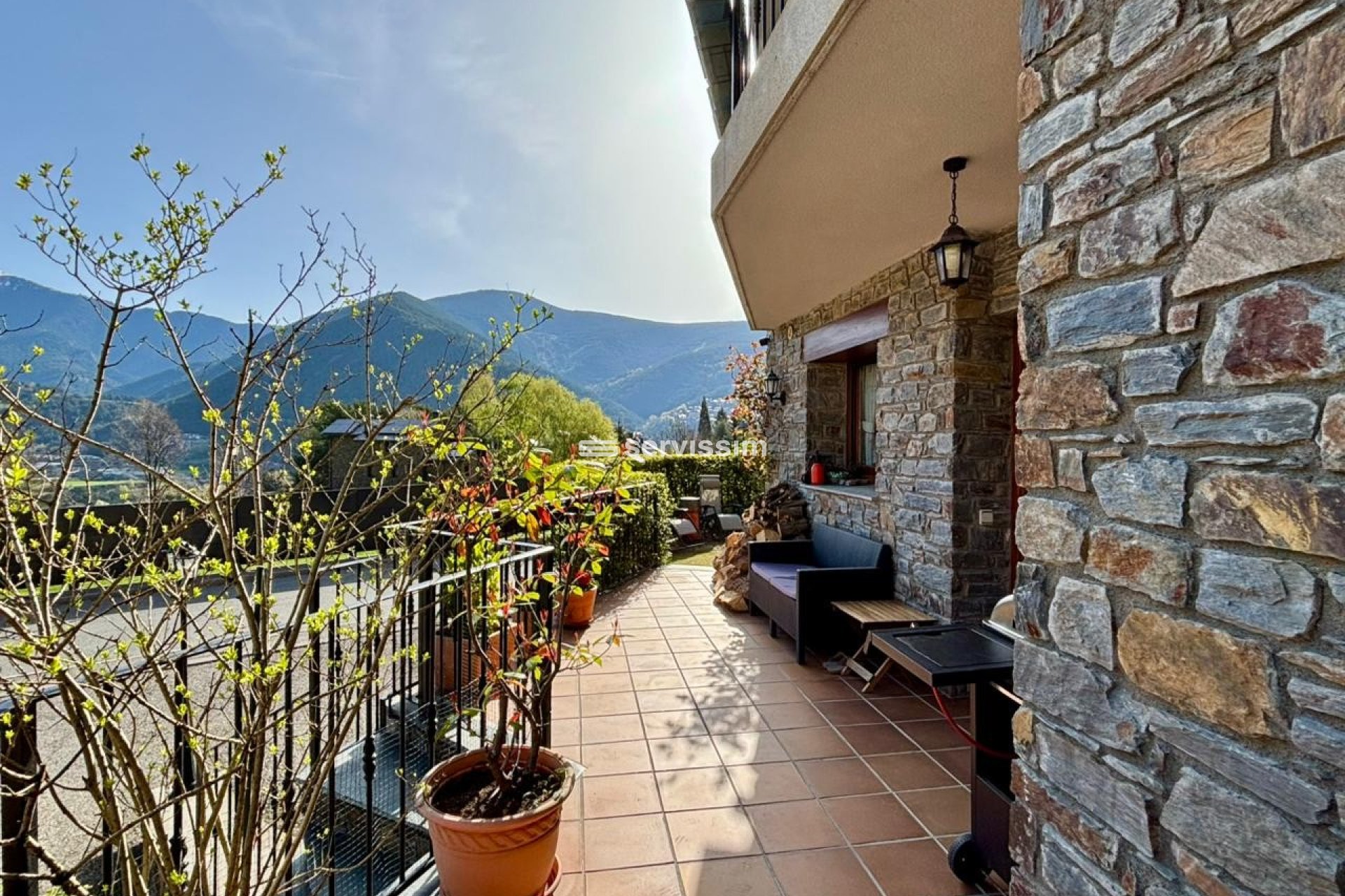 Achat - Maison Mitoyenne - Sispony