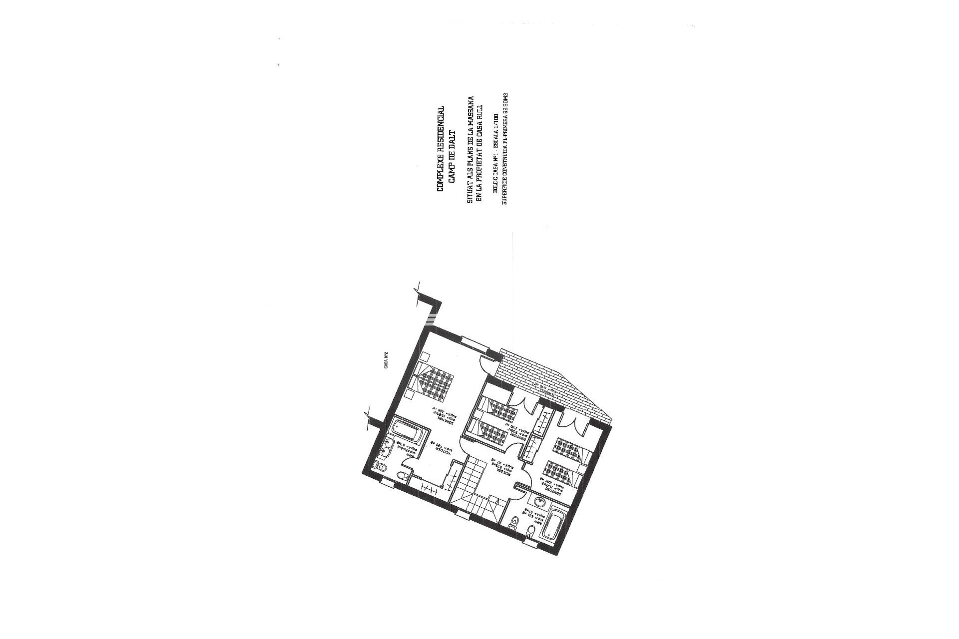 Achat - Maison Mitoyenne - Sispony