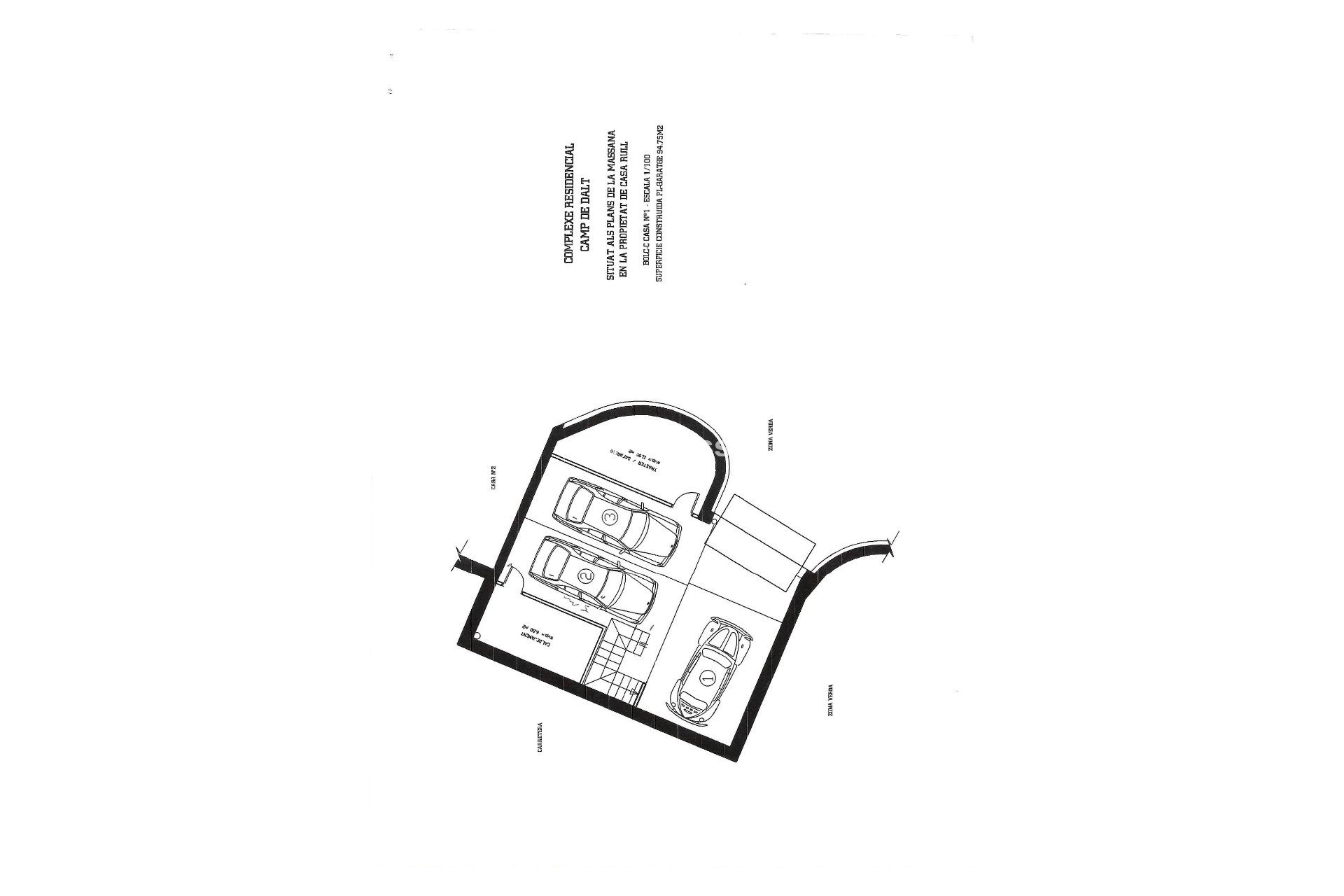 Achat - Maison Mitoyenne - Sispony