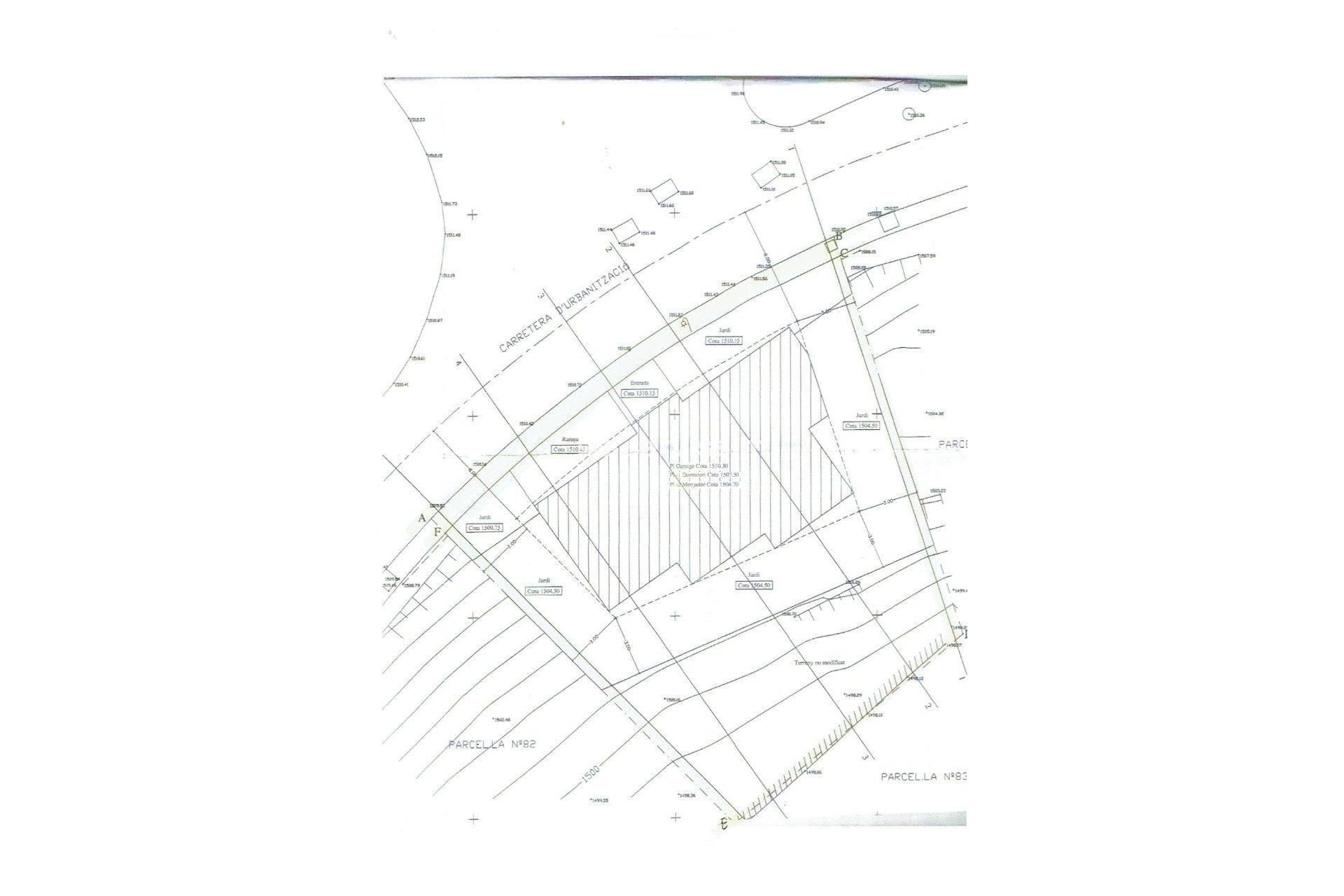 Achat - Parcelle / Terrain - Les Salines