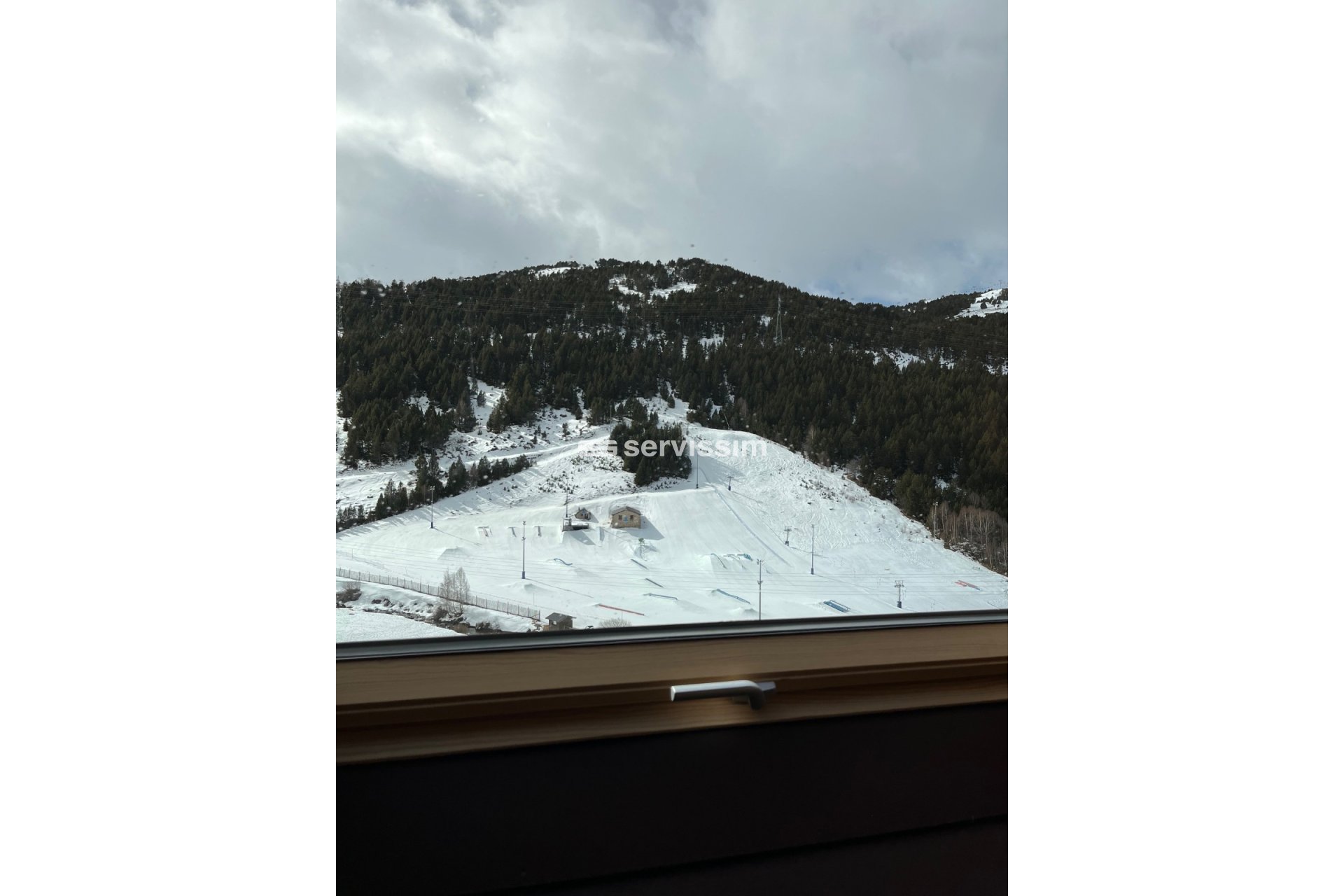 Achat - Studio - Bordes d'Envalira