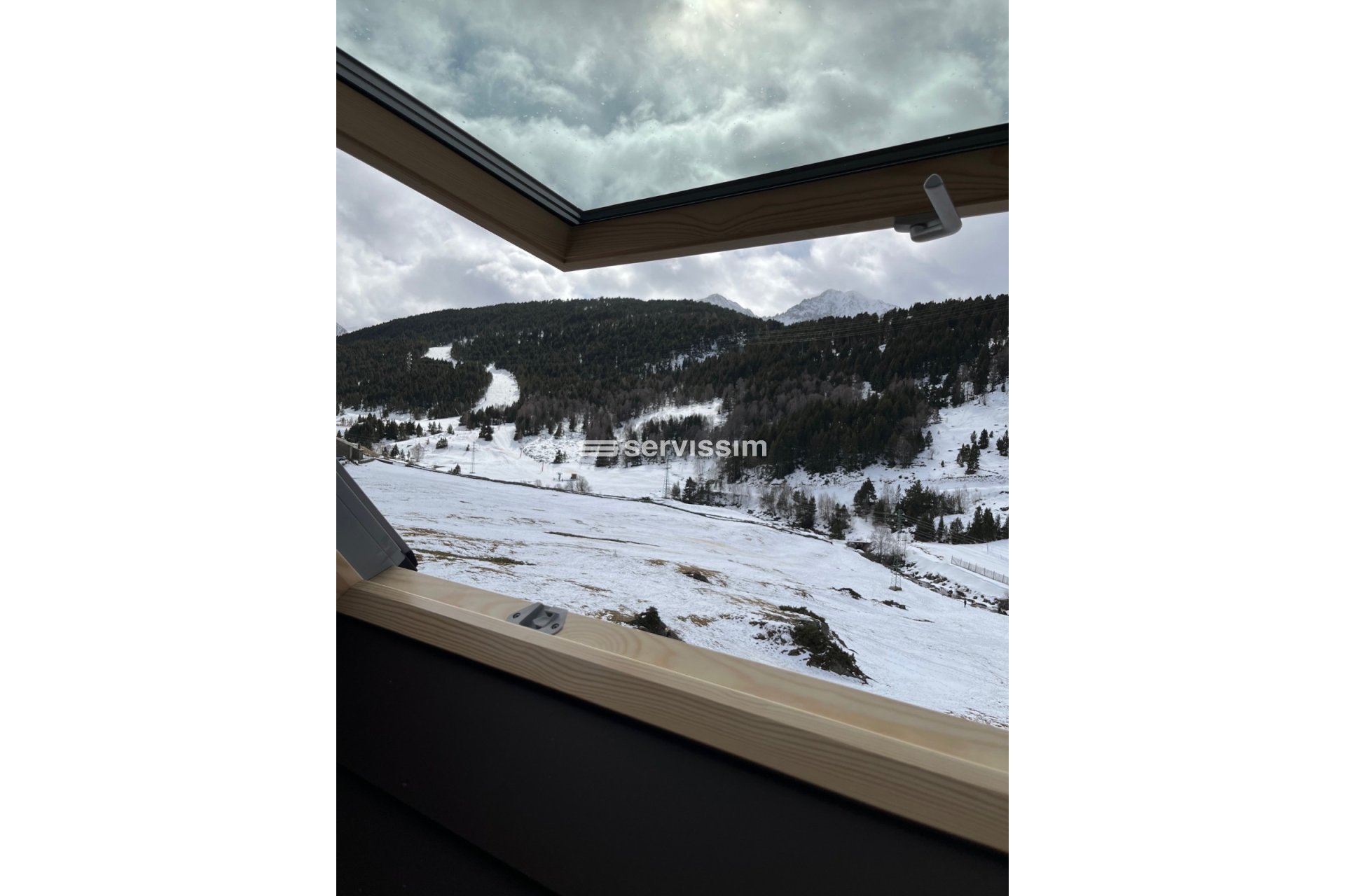 Achat - Studio - Bordes d'Envalira