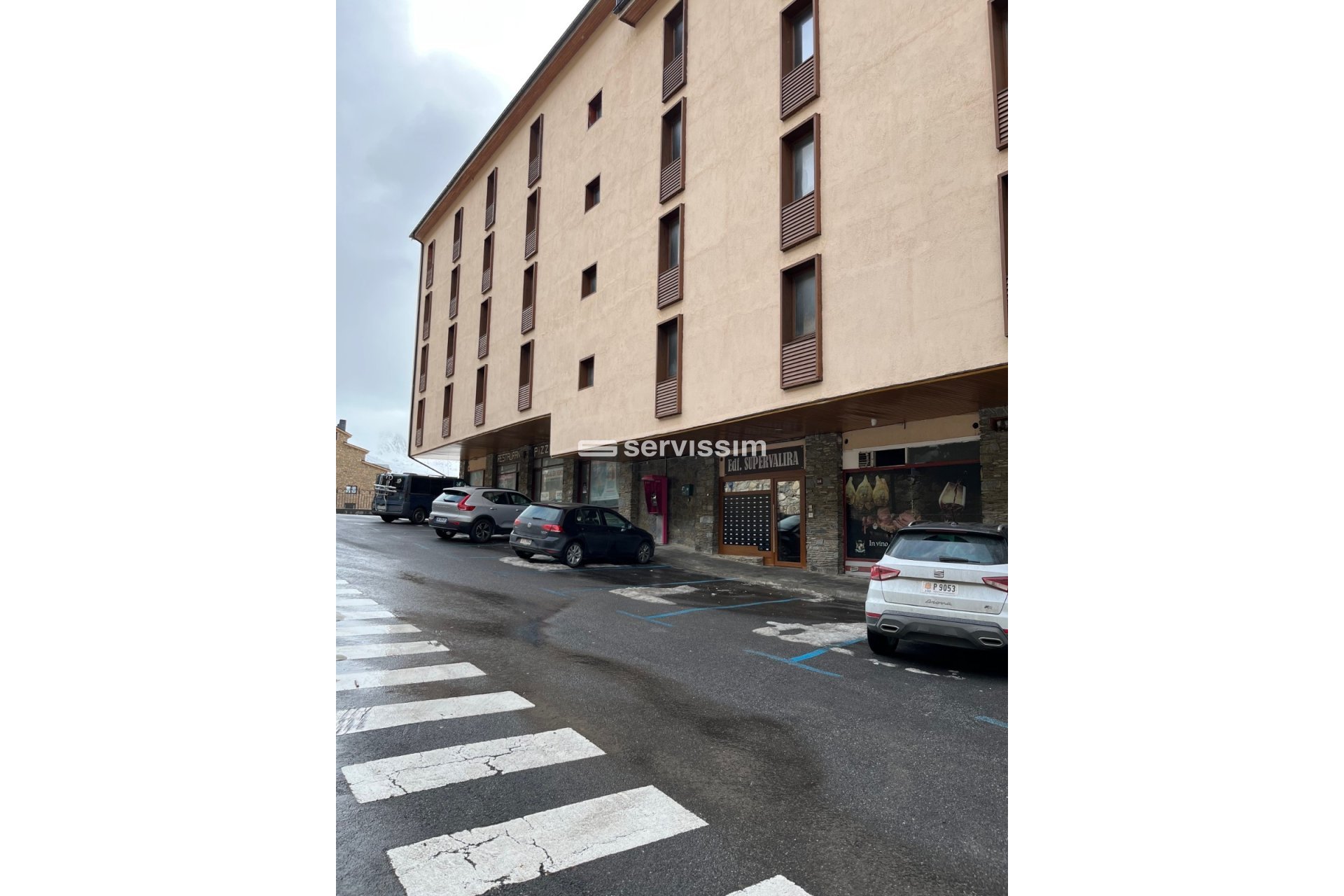 Achat - Studio - Bordes d'Envalira