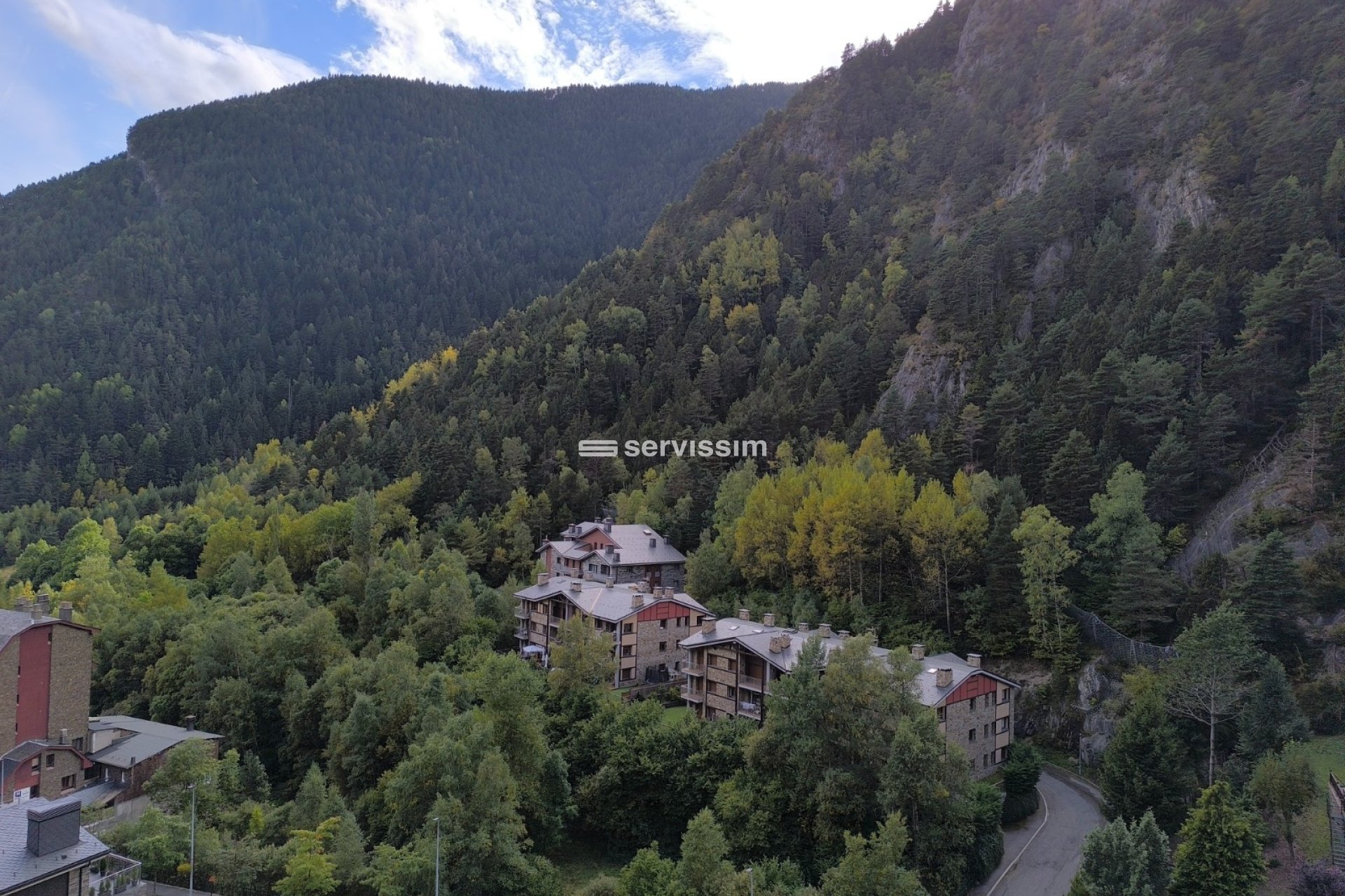 Alquiler - Apartamento / piso - Arinsal