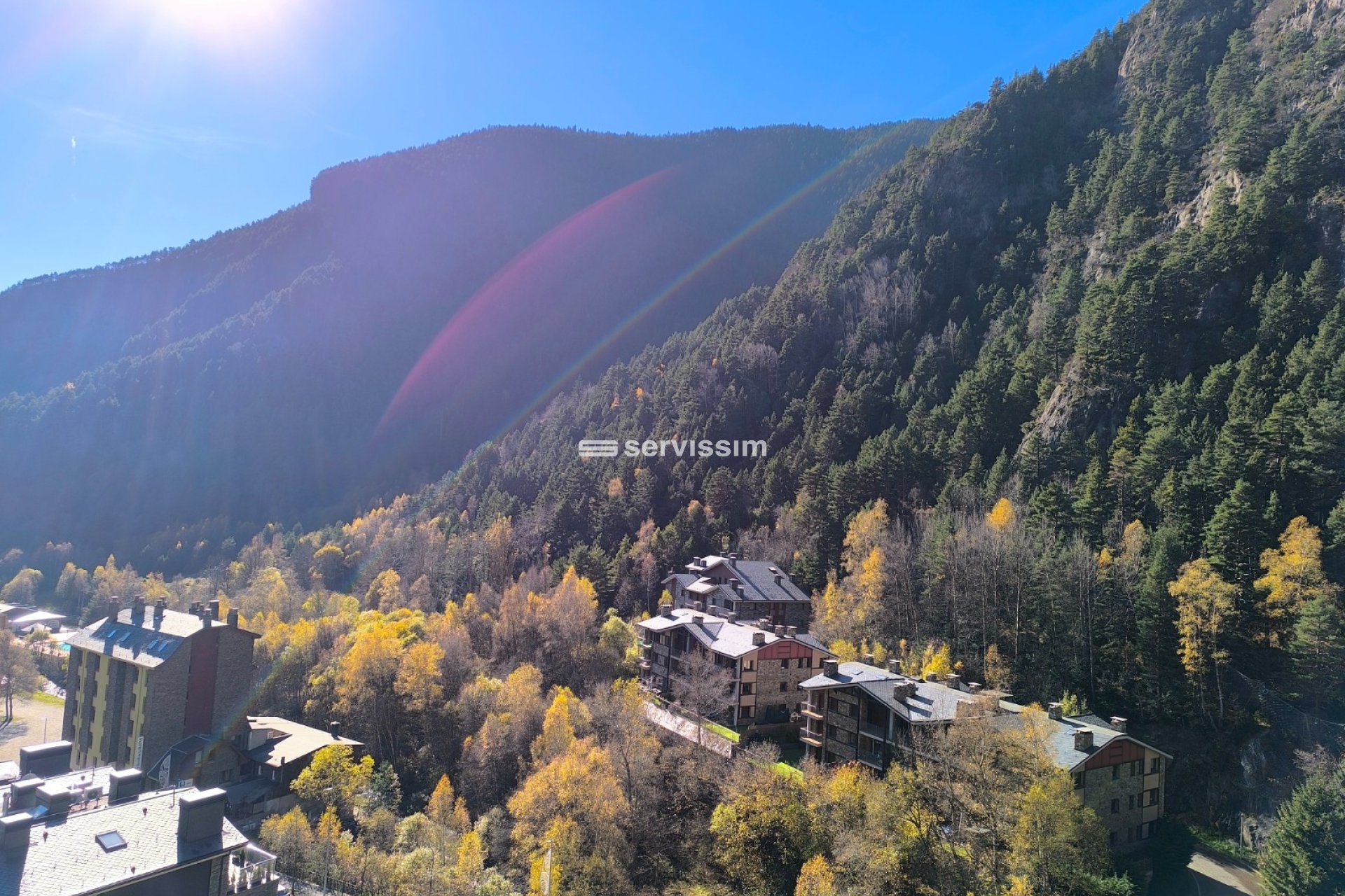 Alquiler - Apartamento / piso - Arinsal